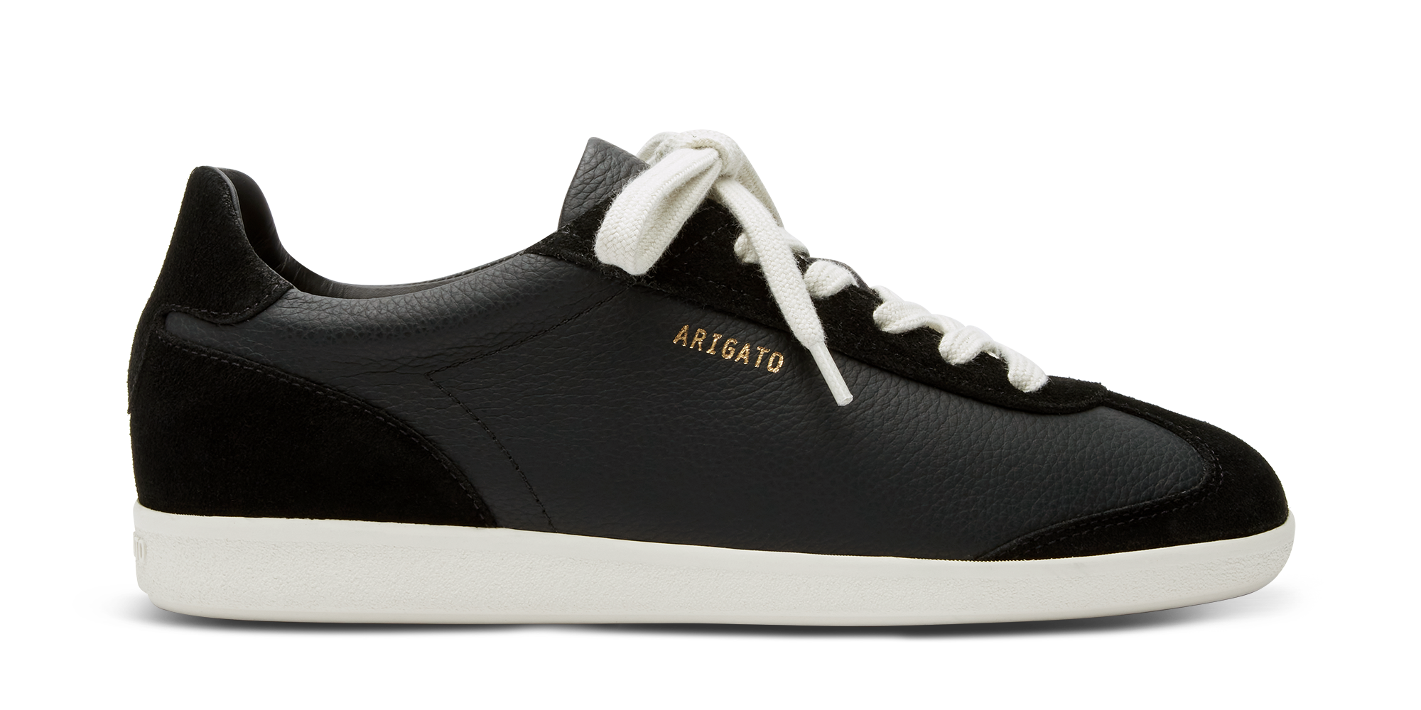 Zane Sneaker - Black/Off White