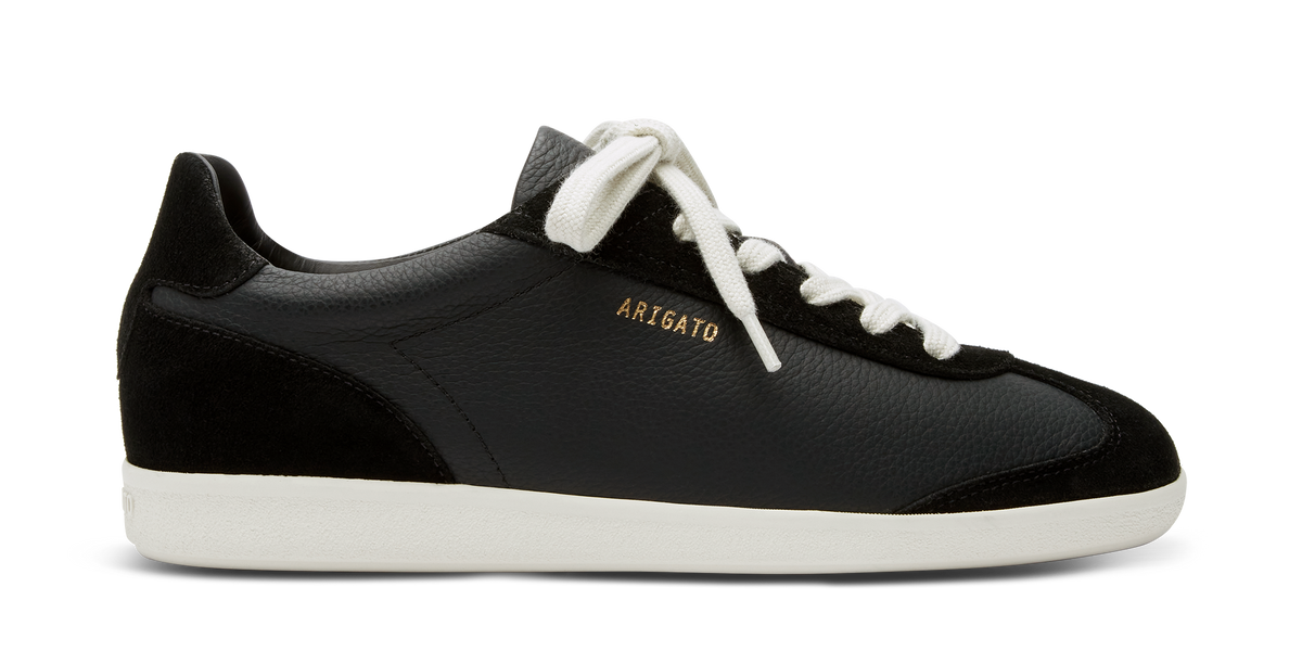 Zane Sneaker - Black/Off White
