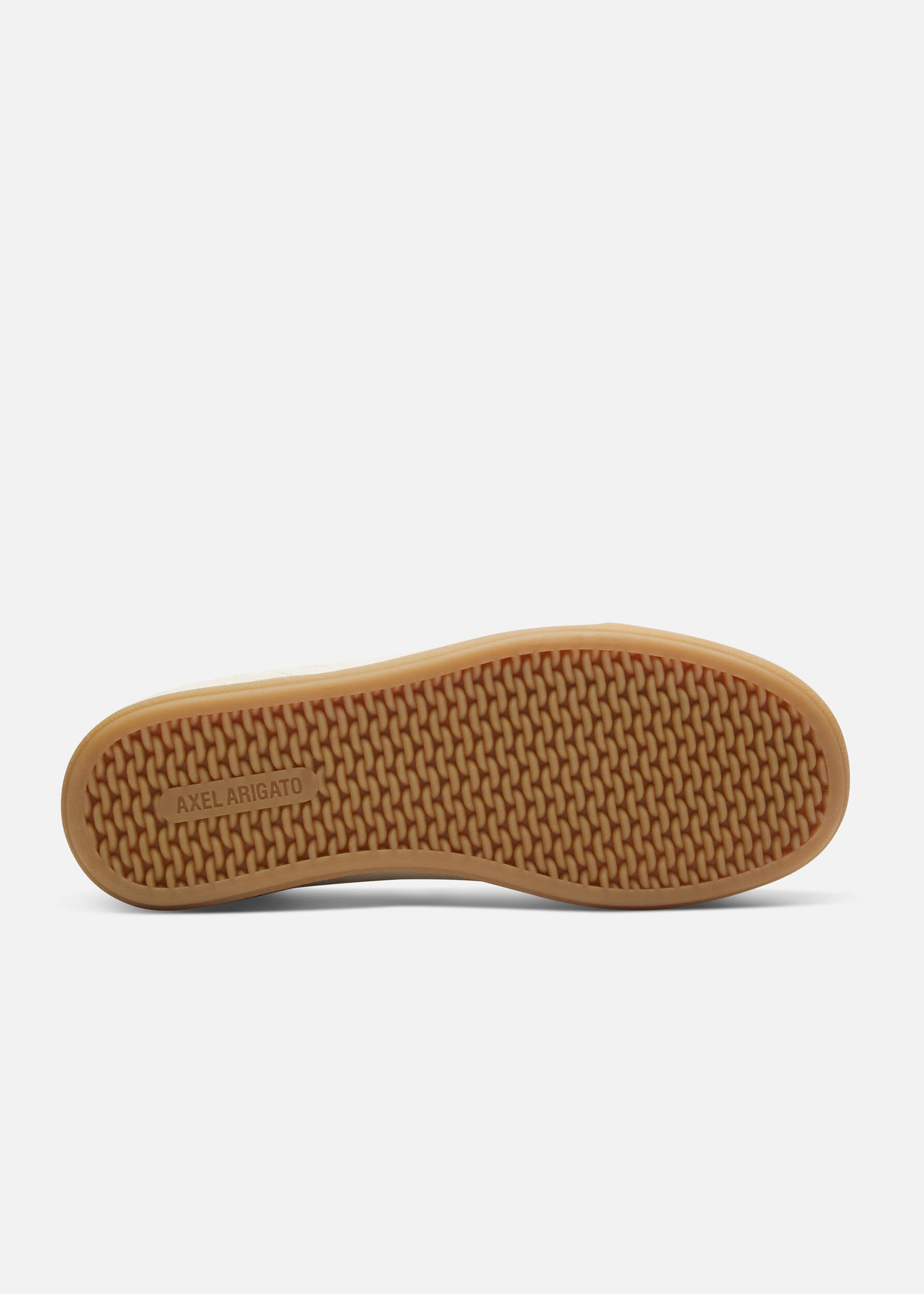 Zane Sneaker - Beige/Gum