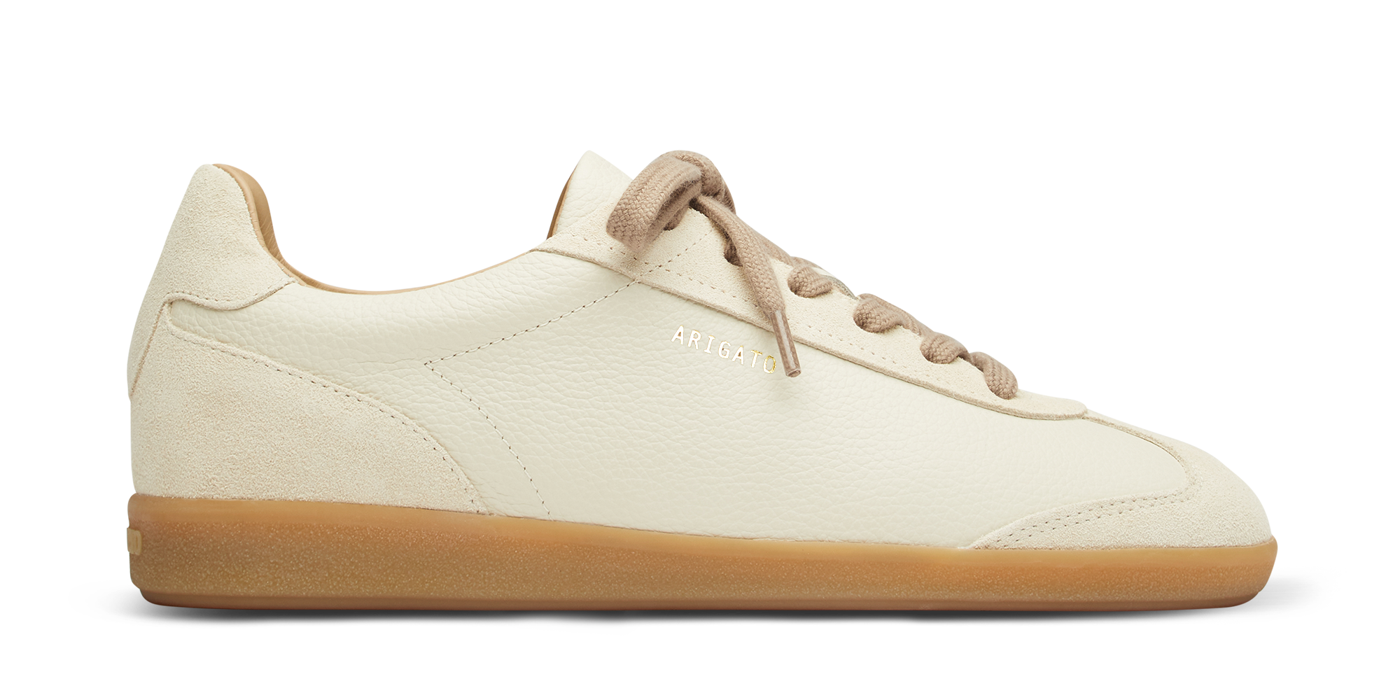Zane Sneaker - Beige/Gum