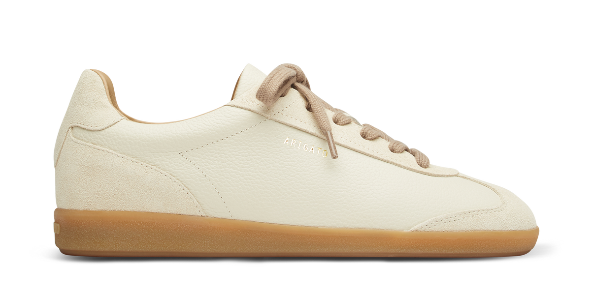 Zane Sneaker - Beige/Gum