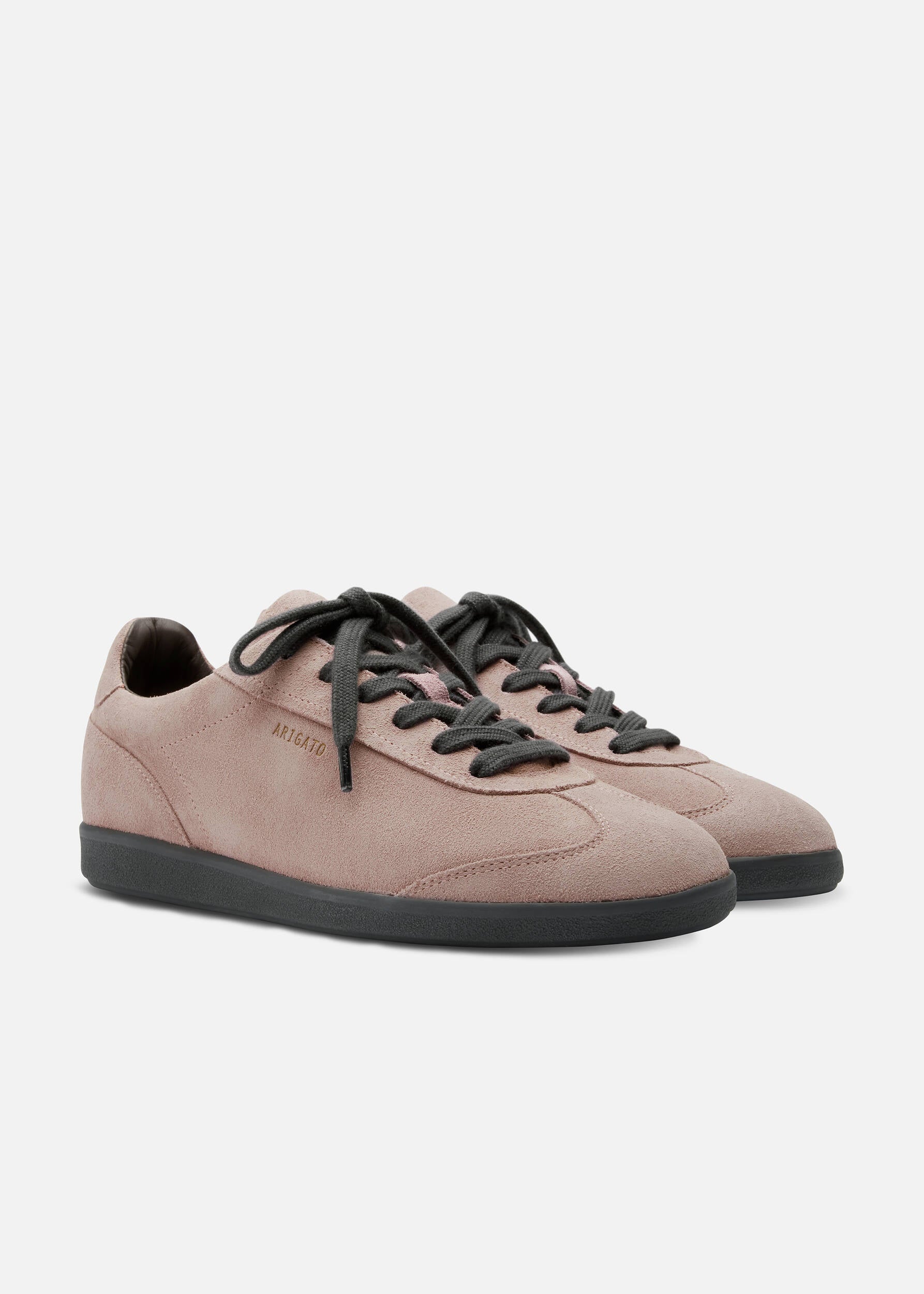 Zane Sneaker - Pink/Dark Grey