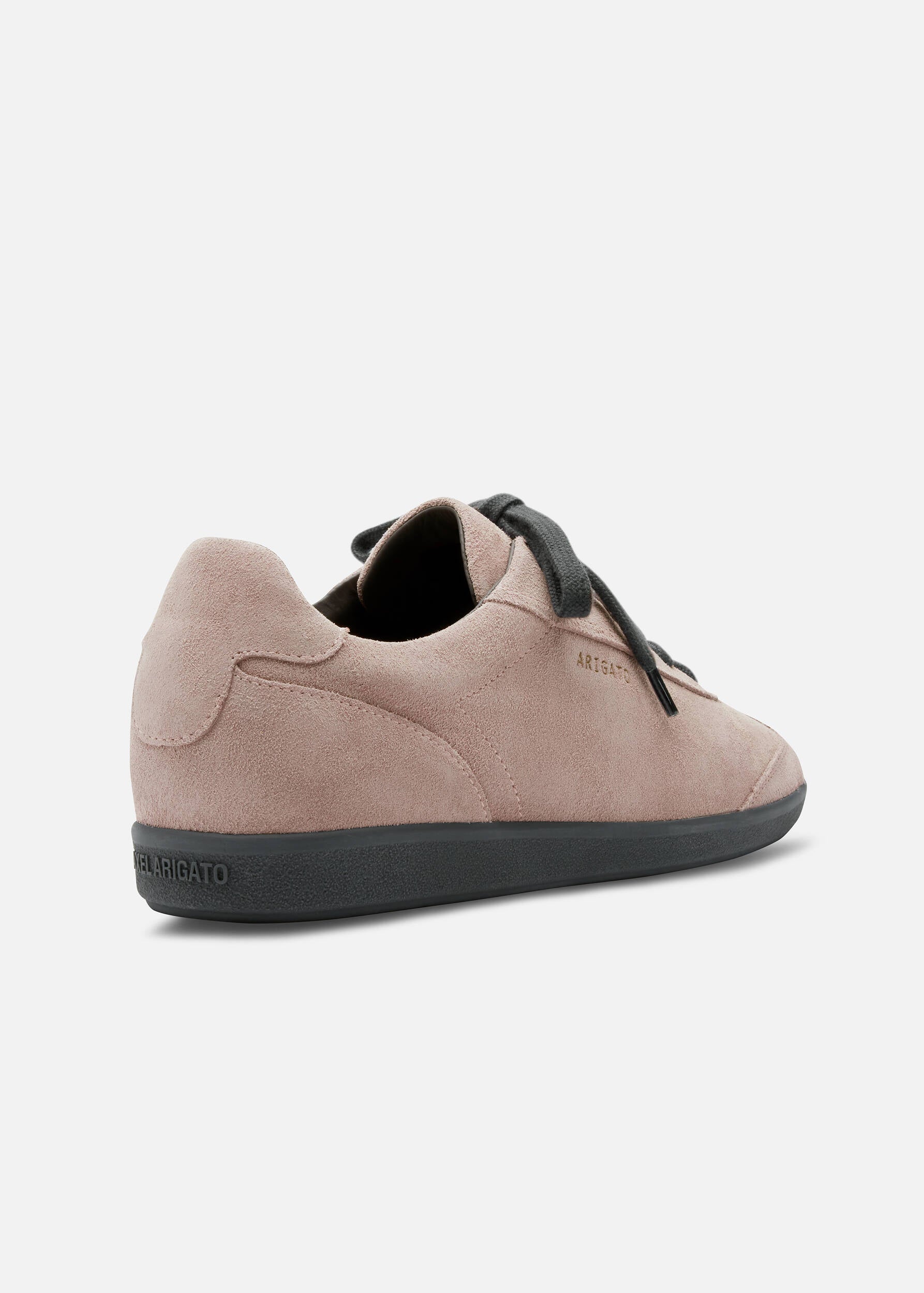 Zane Sneaker - Pink/Dark Grey