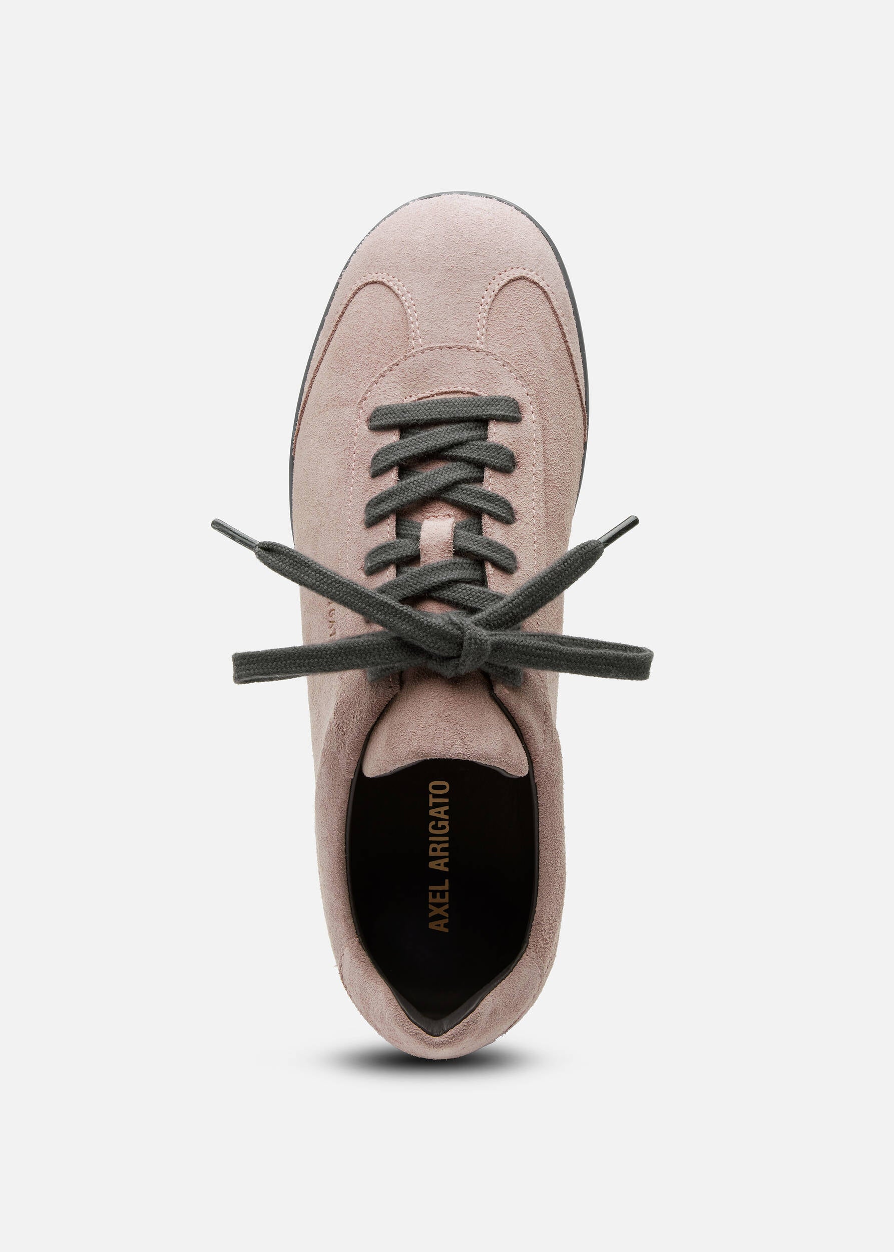 Zane Sneaker - Pink/Dark Grey