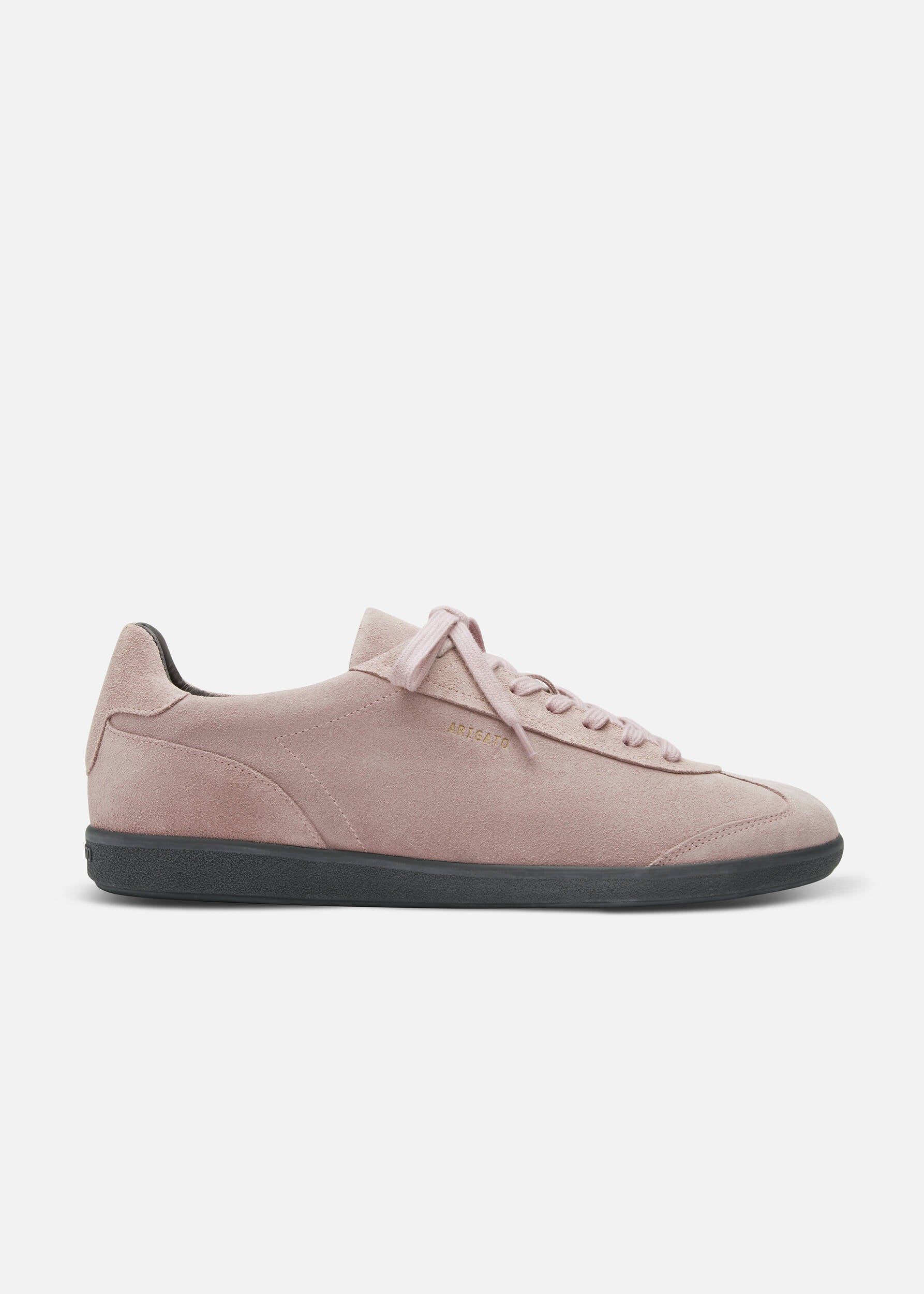 Zane Sneaker - Pink/Dark Grey
