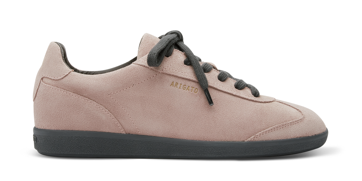 Zane Sneaker - Pink/Dark Grey