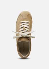 Zane Sneaker - Tan/Off White