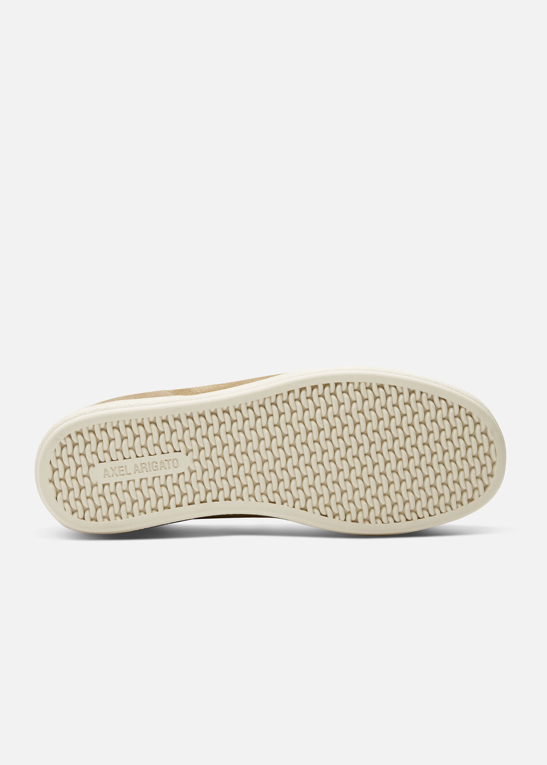 Zane Sneaker - Tan/Off White