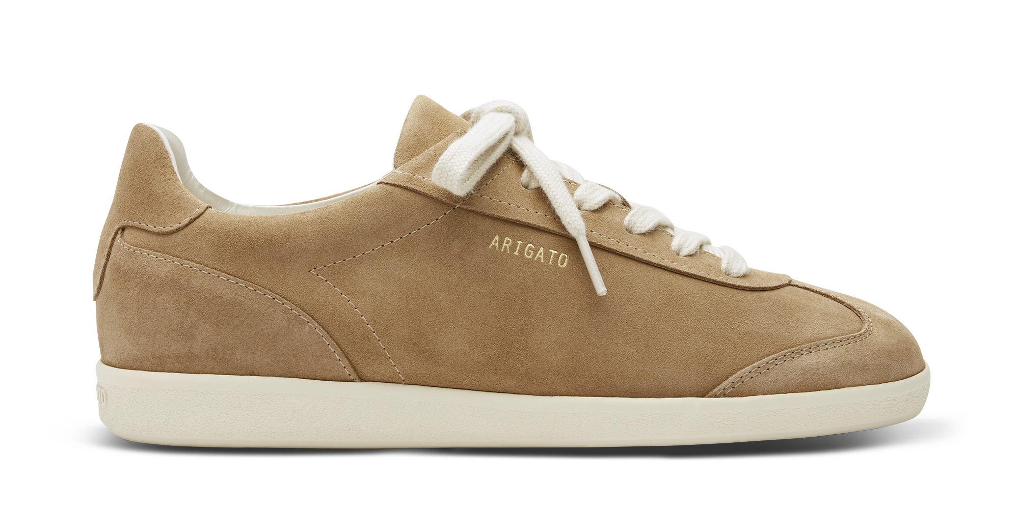 Zane Sneaker - Tan/Off White