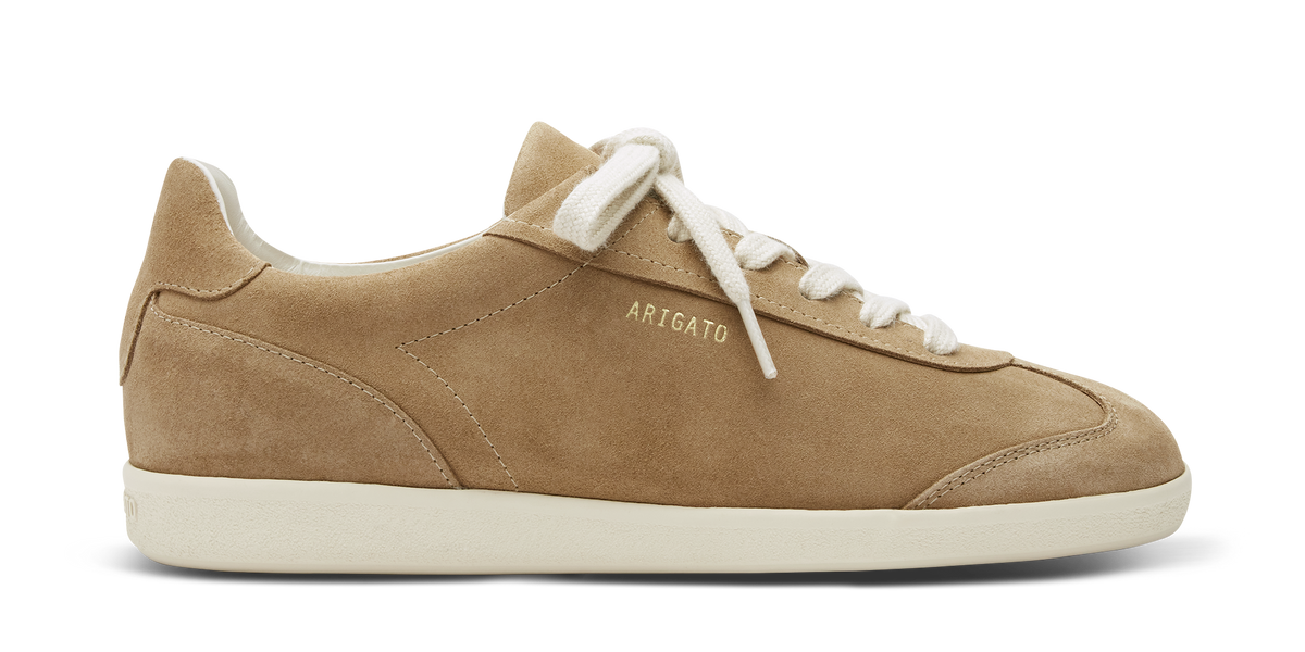 Zane Sneaker - Tan/Off White