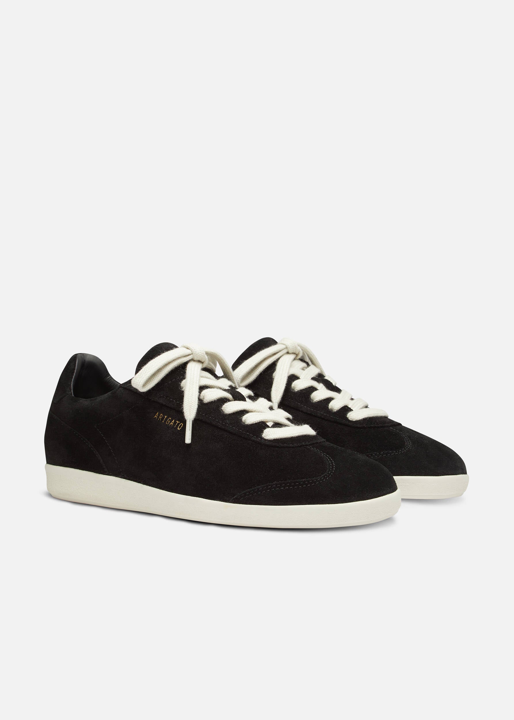 Zane Sneaker - Black/Off White
