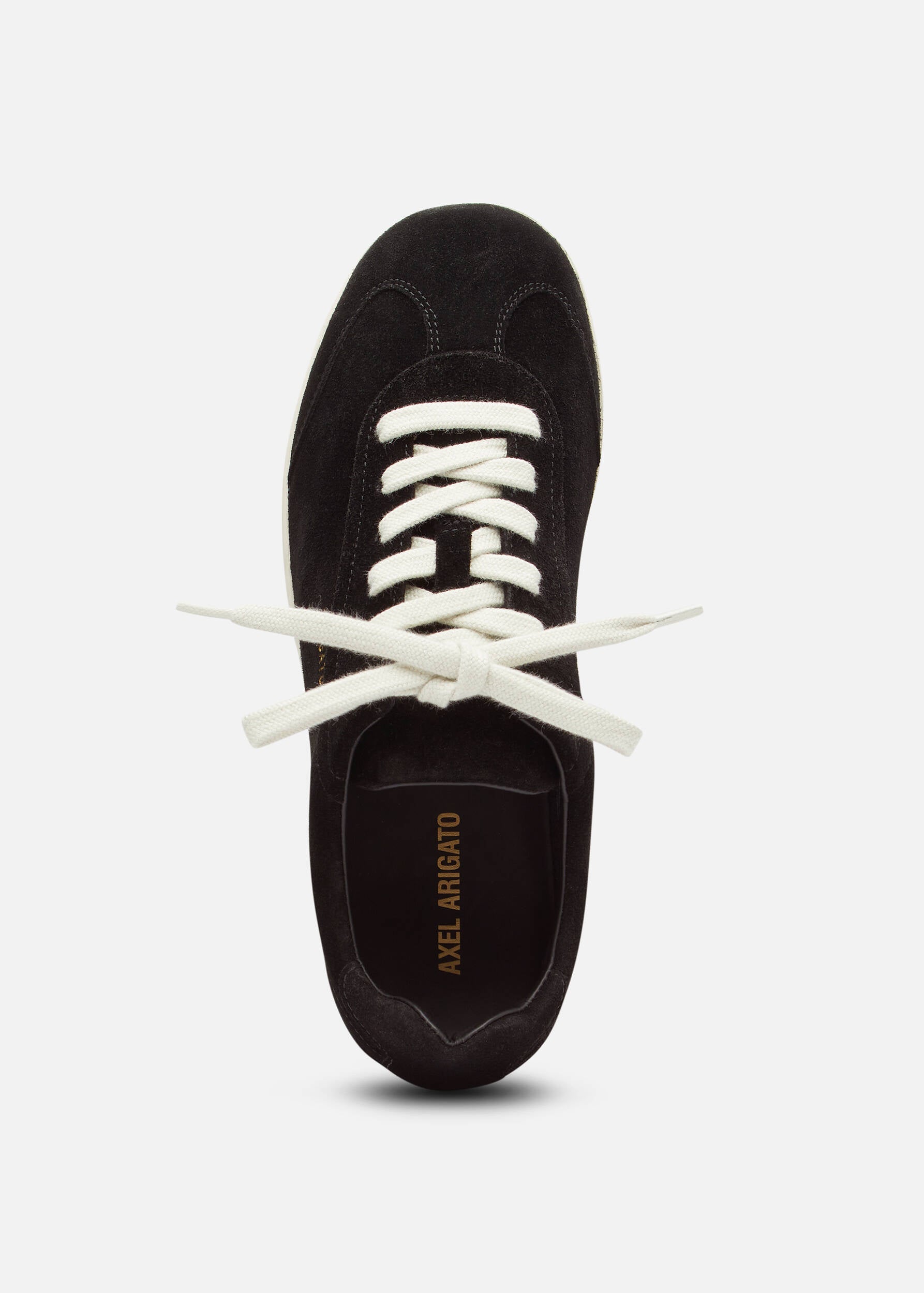 Zane Sneaker - Black/Off White