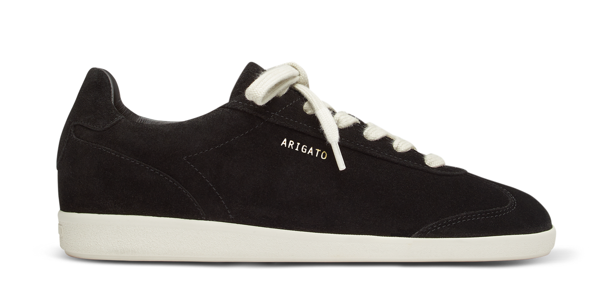 Zane Sneaker - Black/Off White
