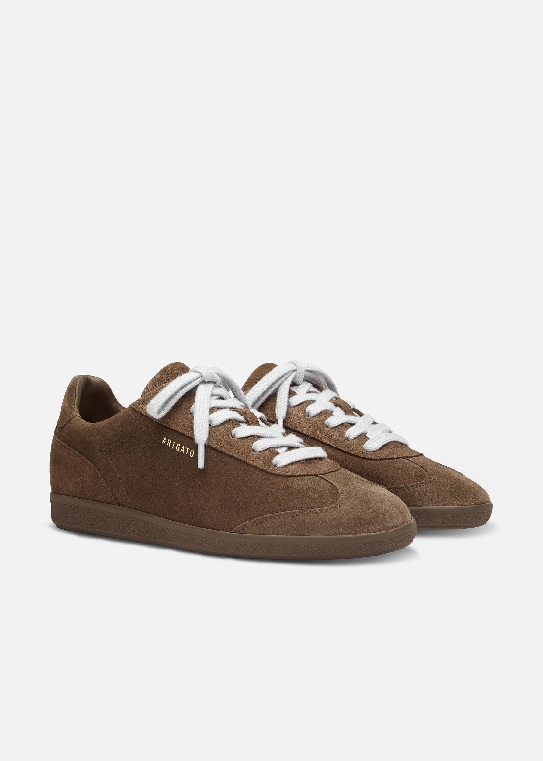 Zane Sneaker - Brown/Dark Gum