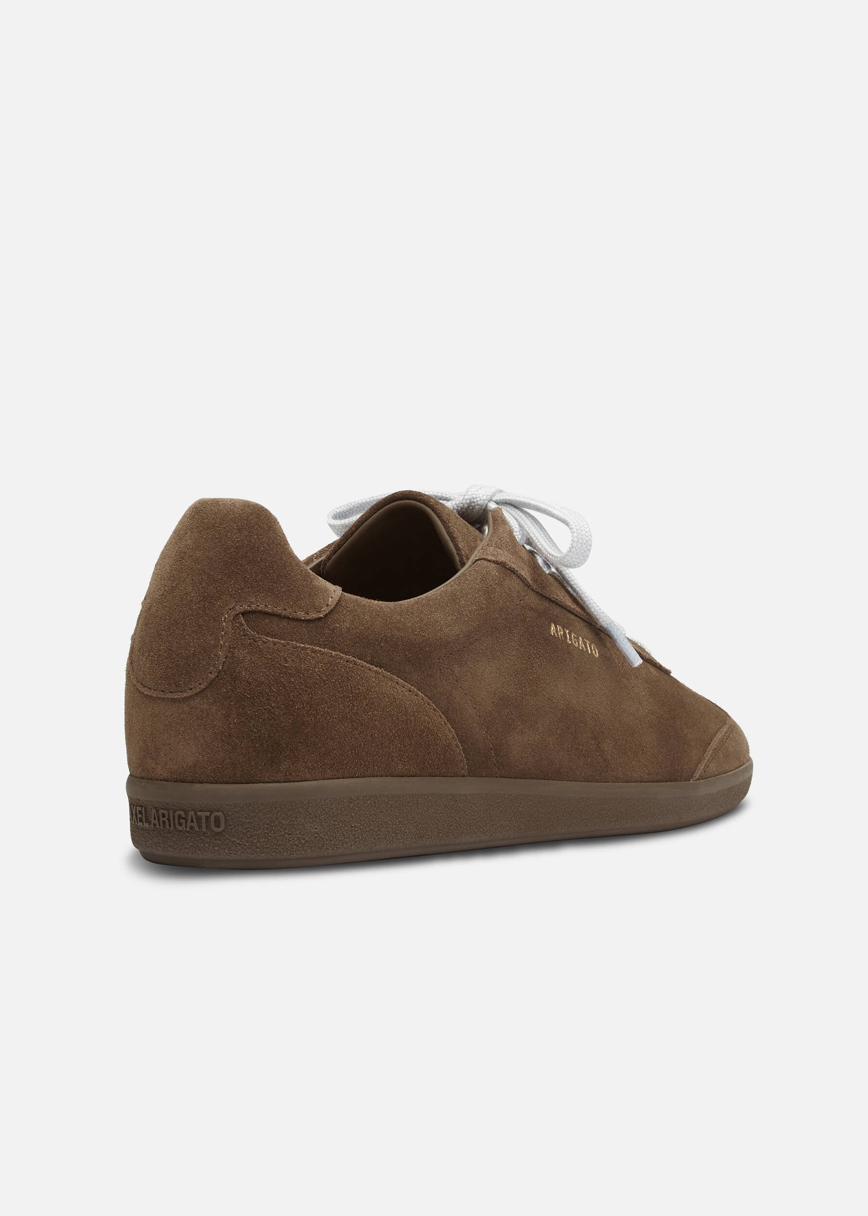 Zane Sneaker - Brown/Dark Gum