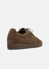 Zane Sneaker - Brown/Dark Gum