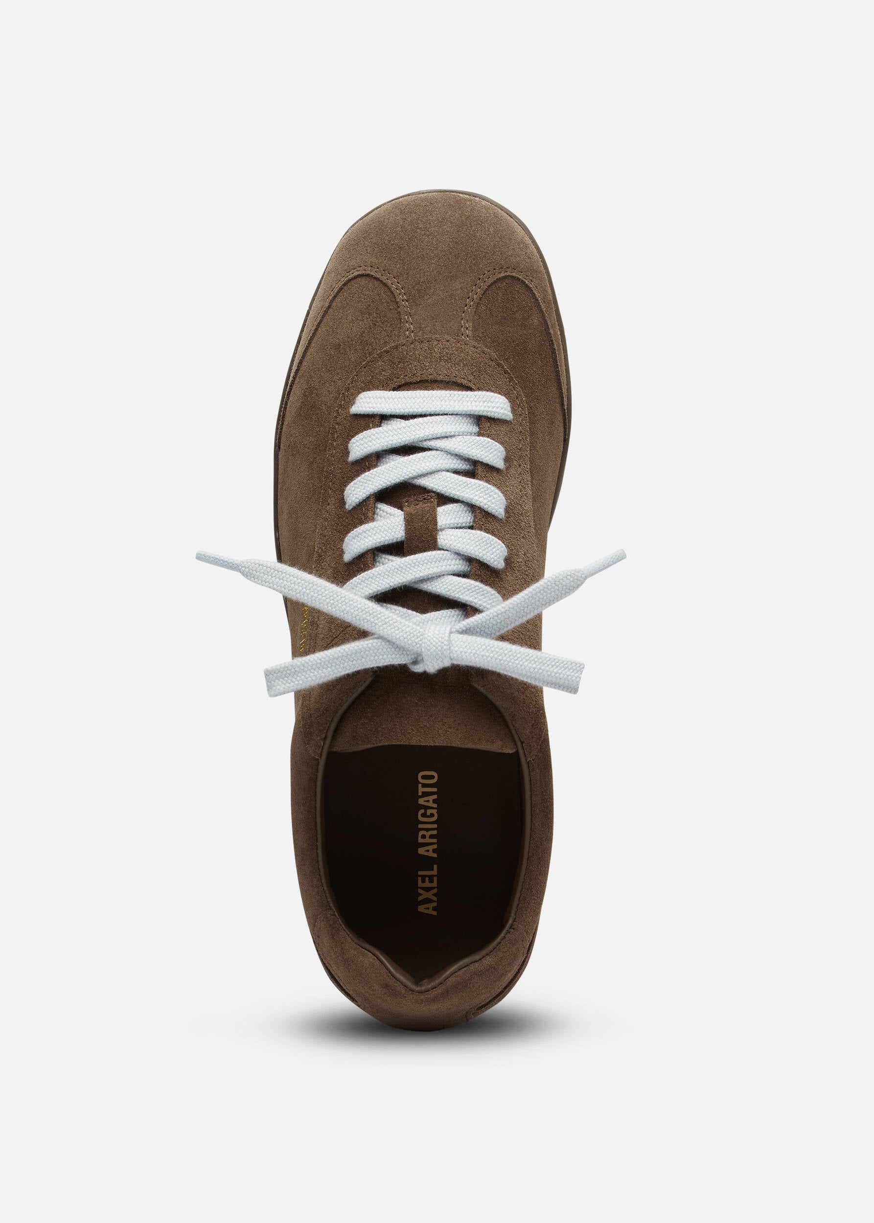 Zane Sneaker - Brown/Dark Gum