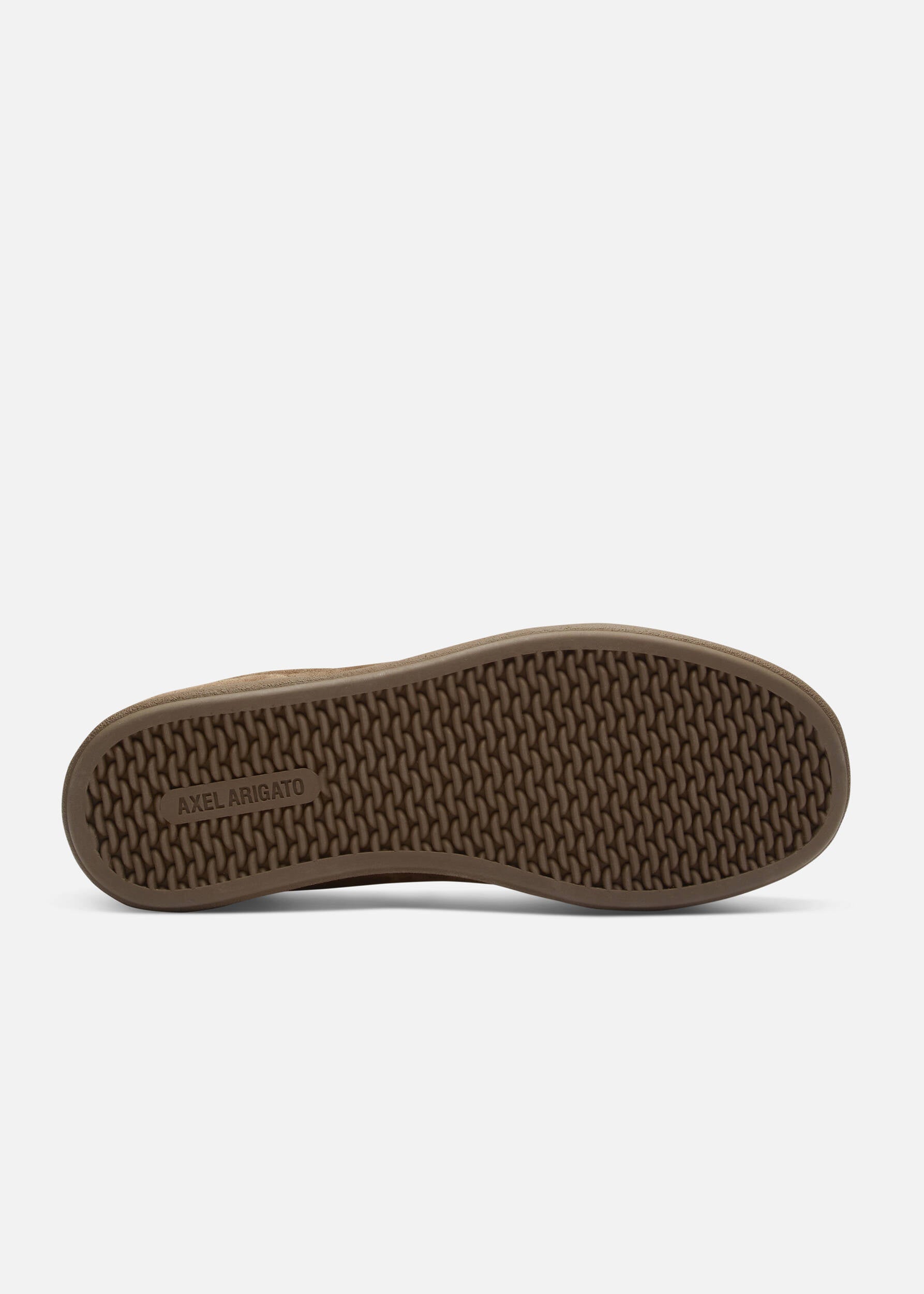 Zane Sneaker - Brown/Dark Gum