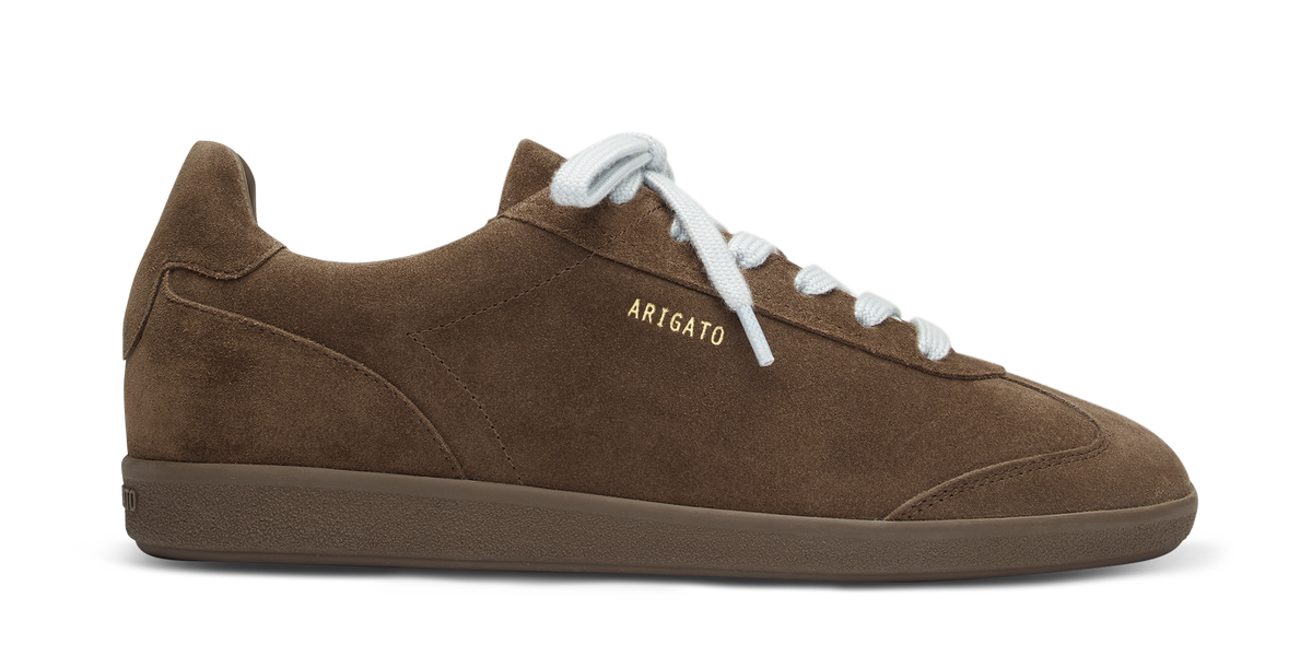 Zane Sneaker - Brown/Dark Gum
