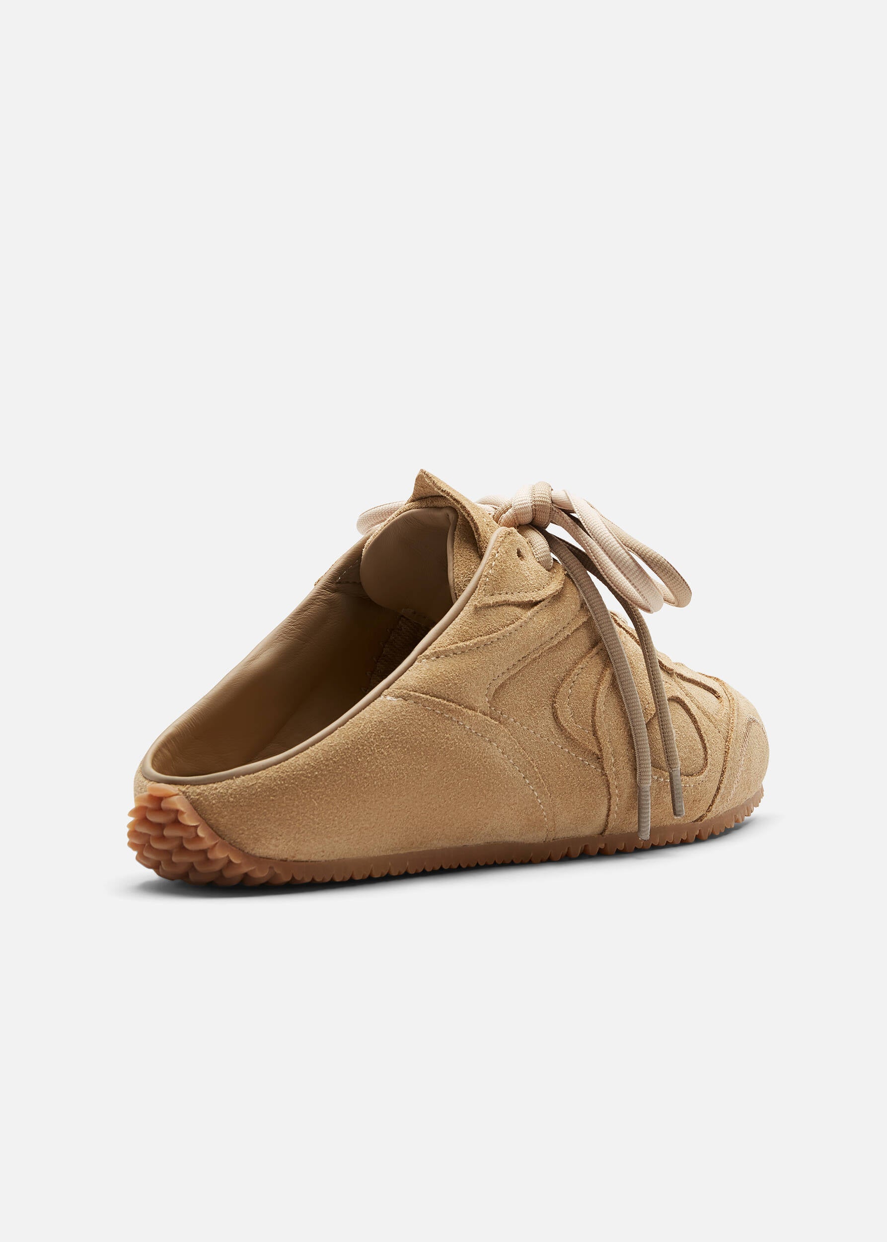Slow Mule - Tan/Gum