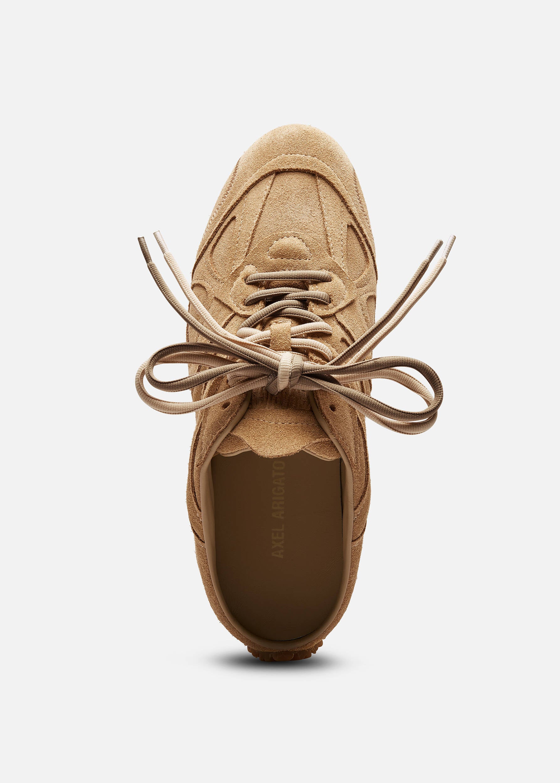 Slow Mule - Tan/Gum
