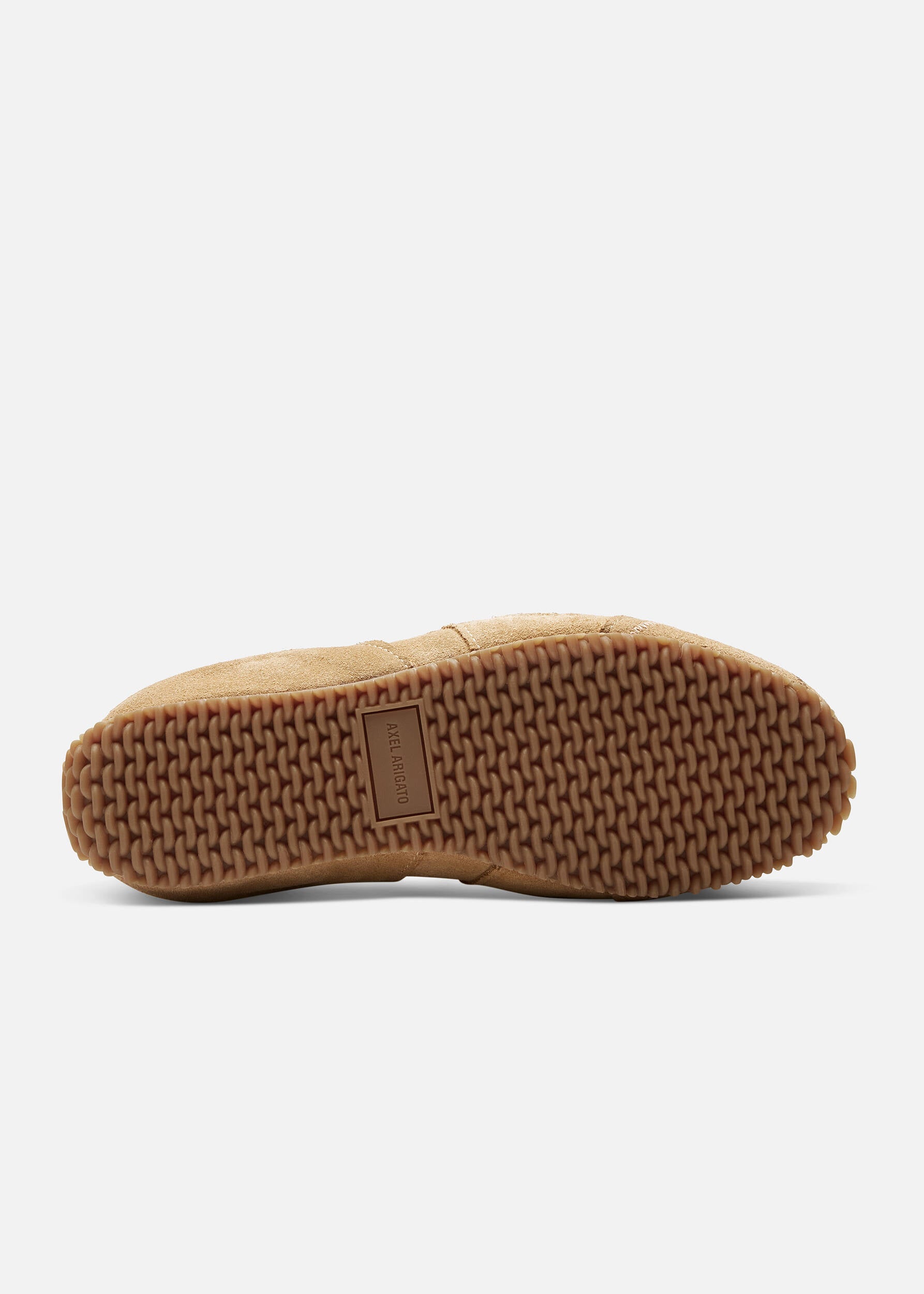Slow Mule - Tan/Gum