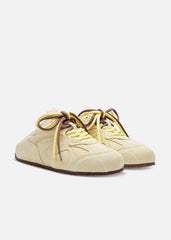 Slow Mule - Light Yellow/Dark Brown
