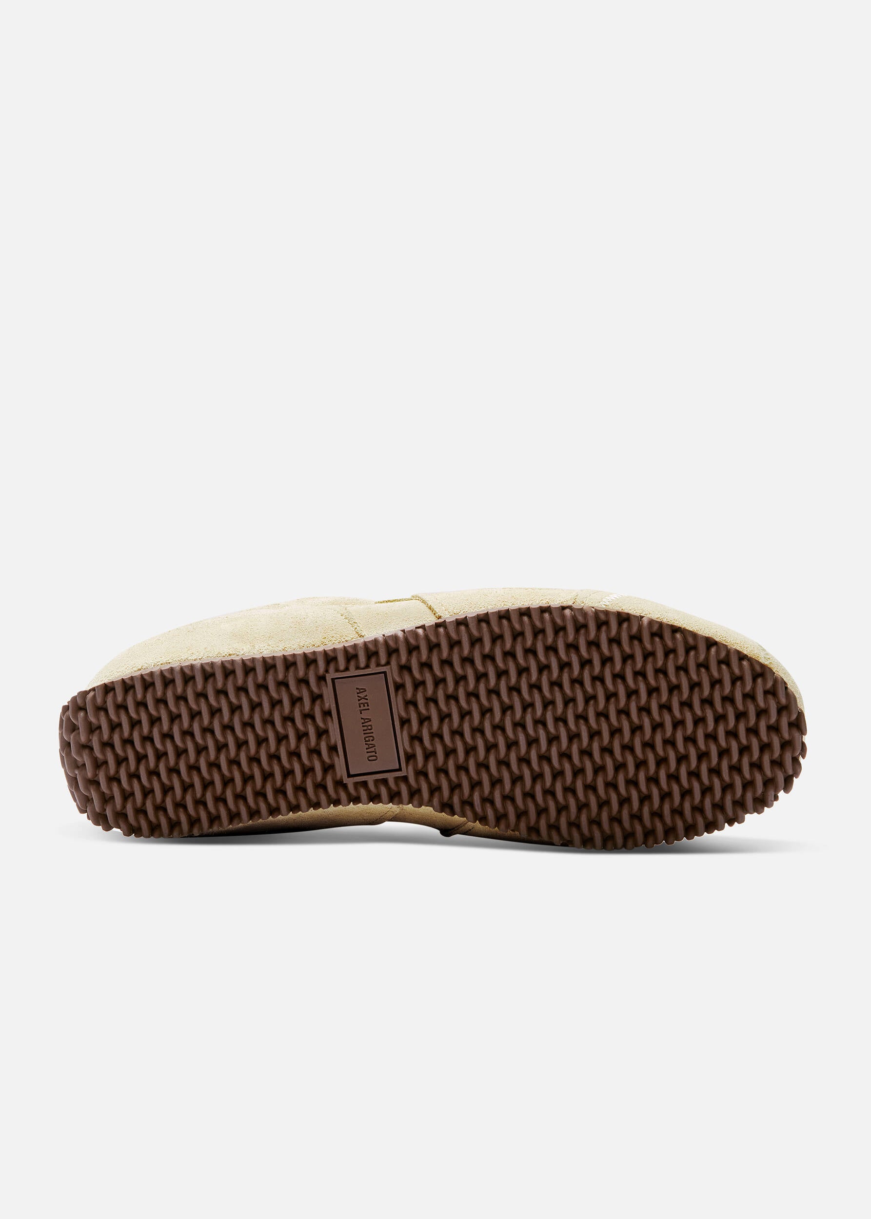 Slow Mule - Light Yellow/Dark Brown