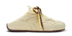 Slow Mule - Light Yellow/Dark Brown