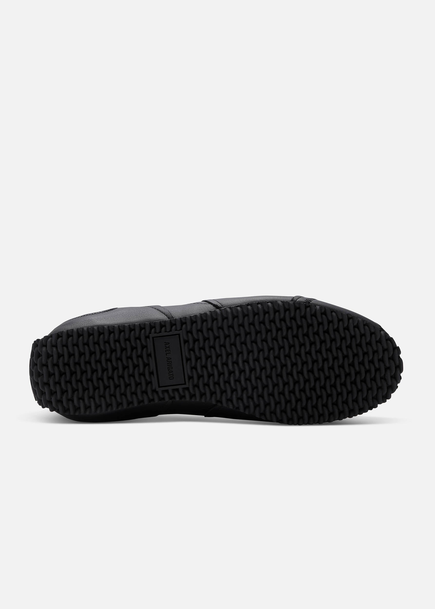 Slow Ballet Sneaker - Off Black/Yellow