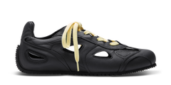 Slow Ballet Sneaker - Off Black/Yellow