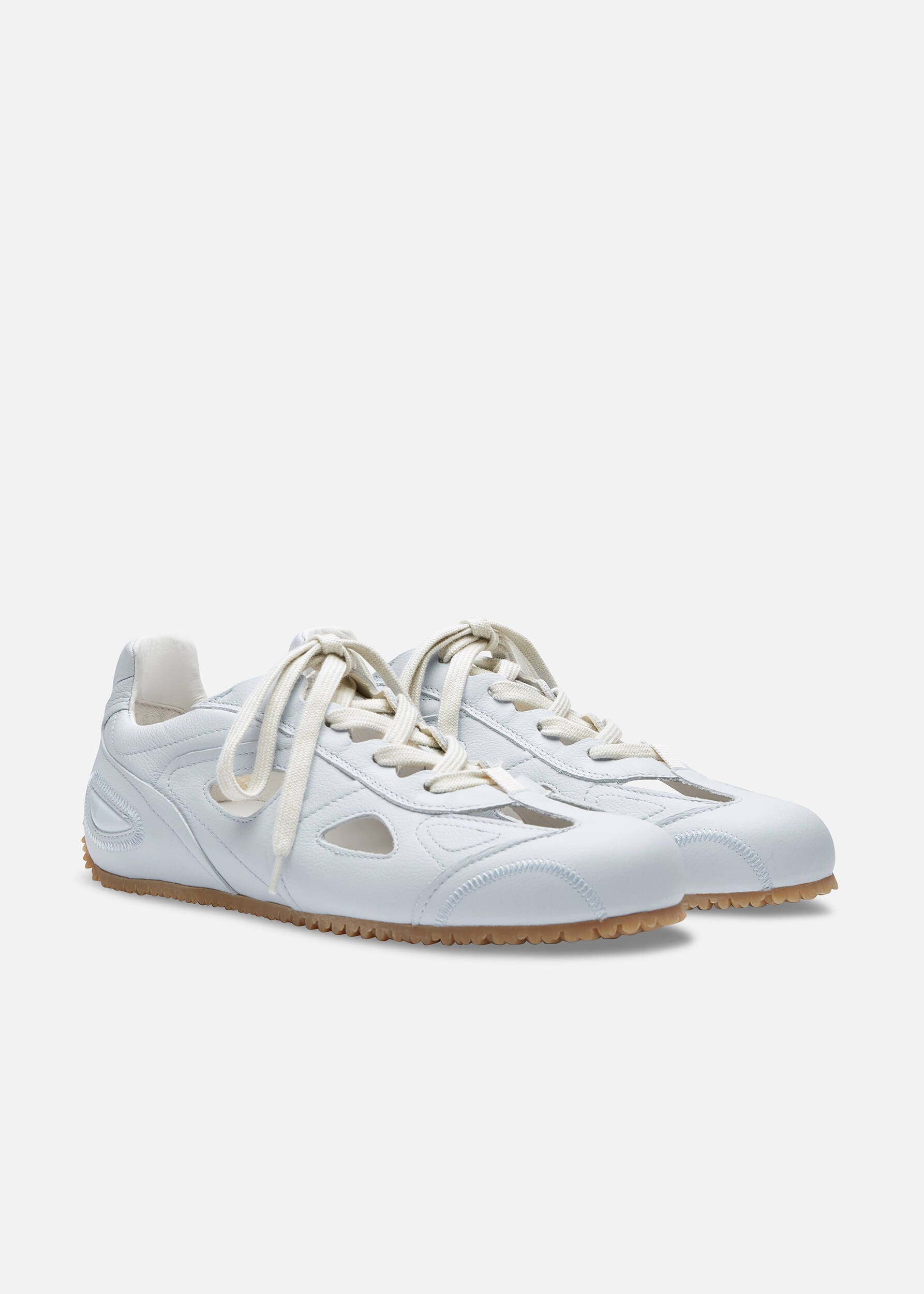 Slow Ballet Sneaker - Light Blue/Gum