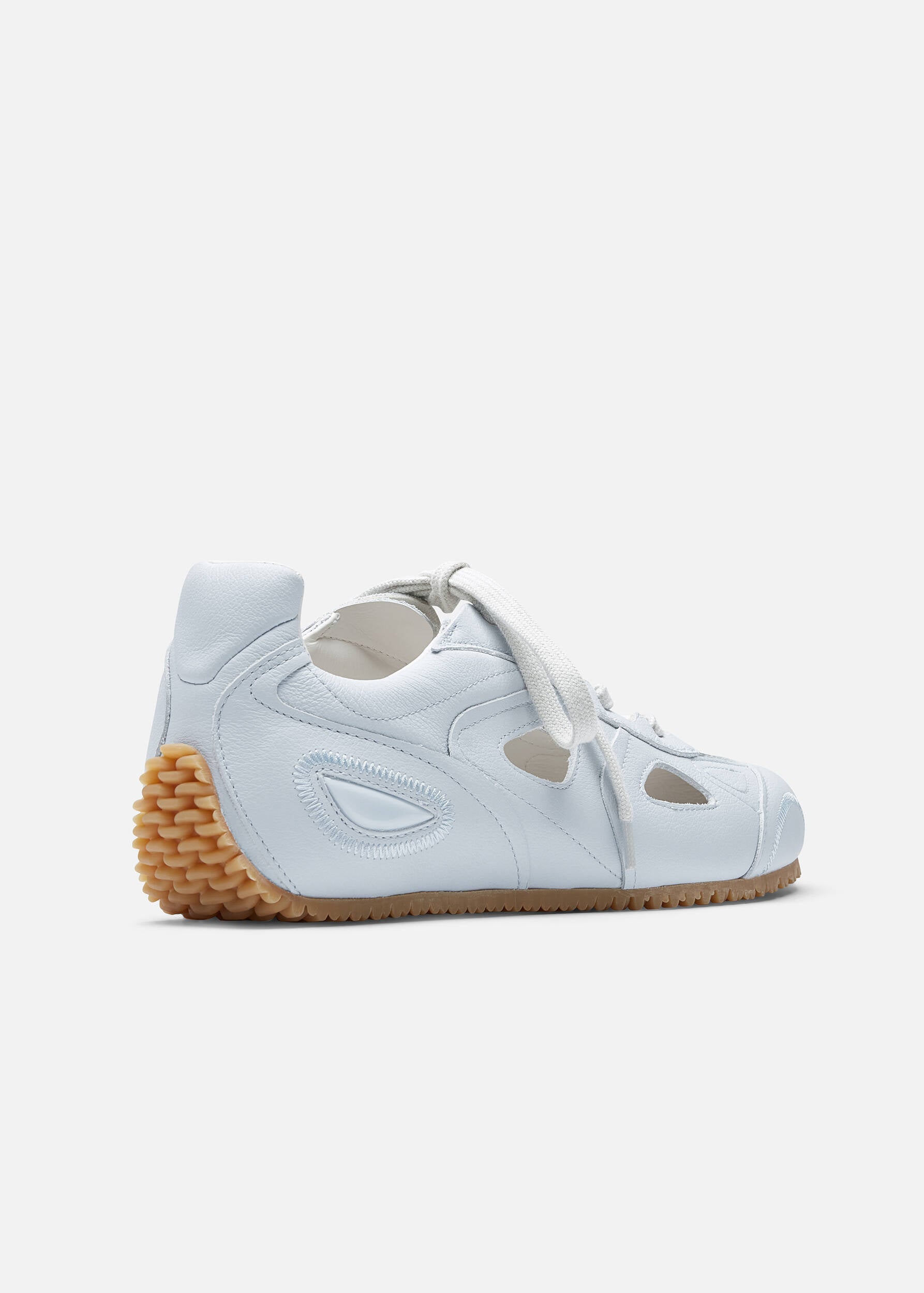 Slow Ballet Sneaker - Light Blue/Gum