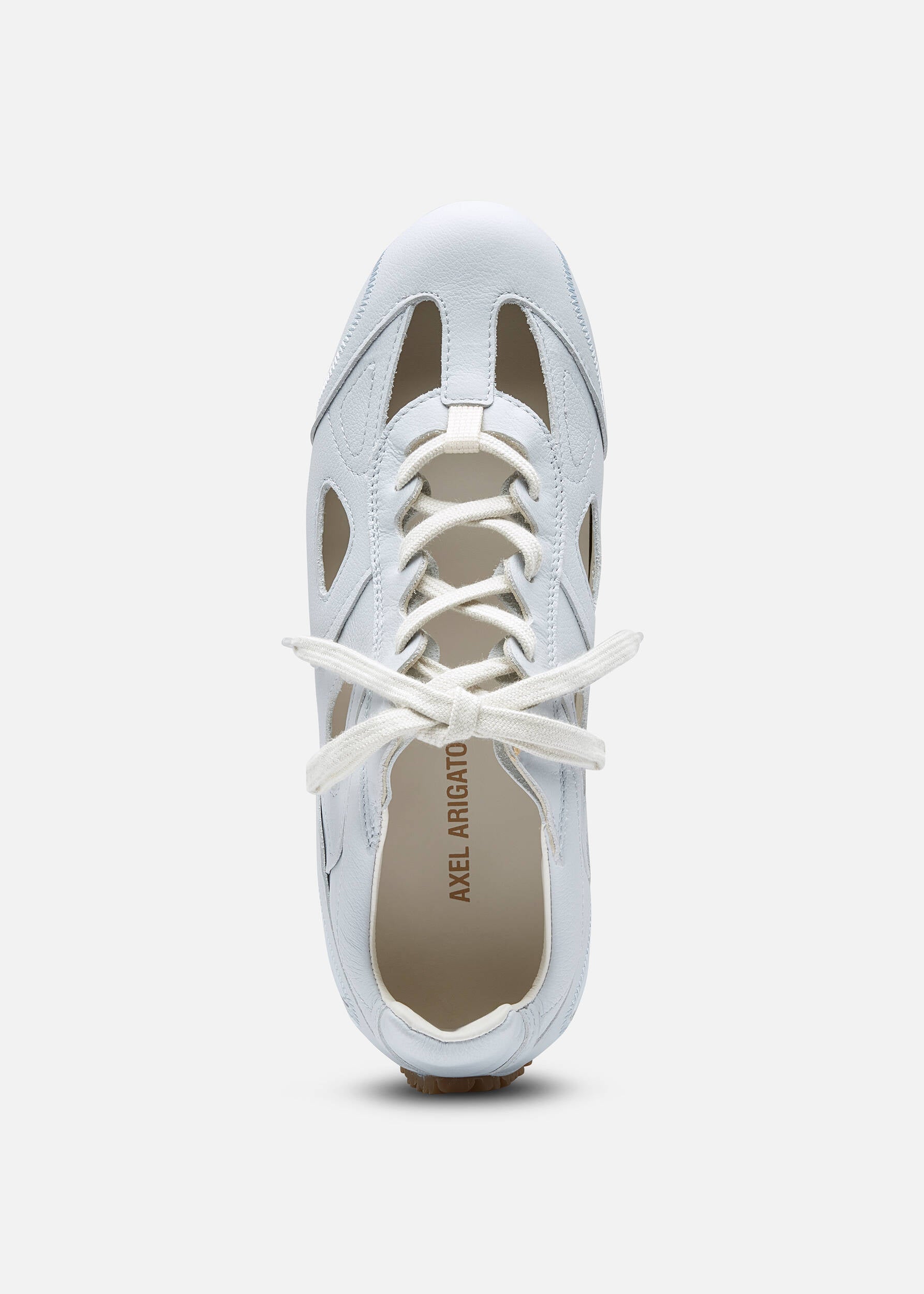 Slow Ballet Sneaker - Light Blue/Gum