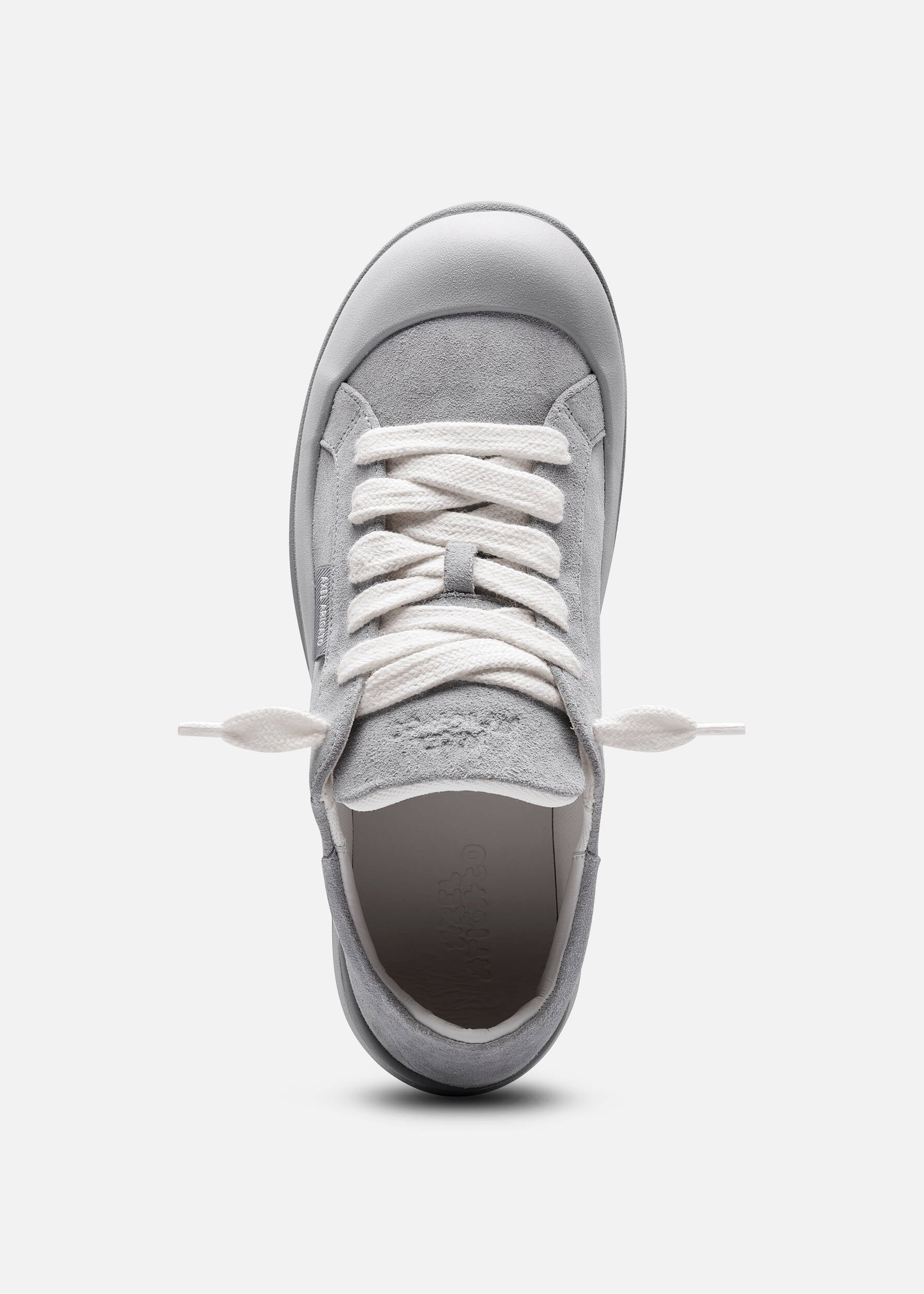 Squish Sneaker - Grey/Grey