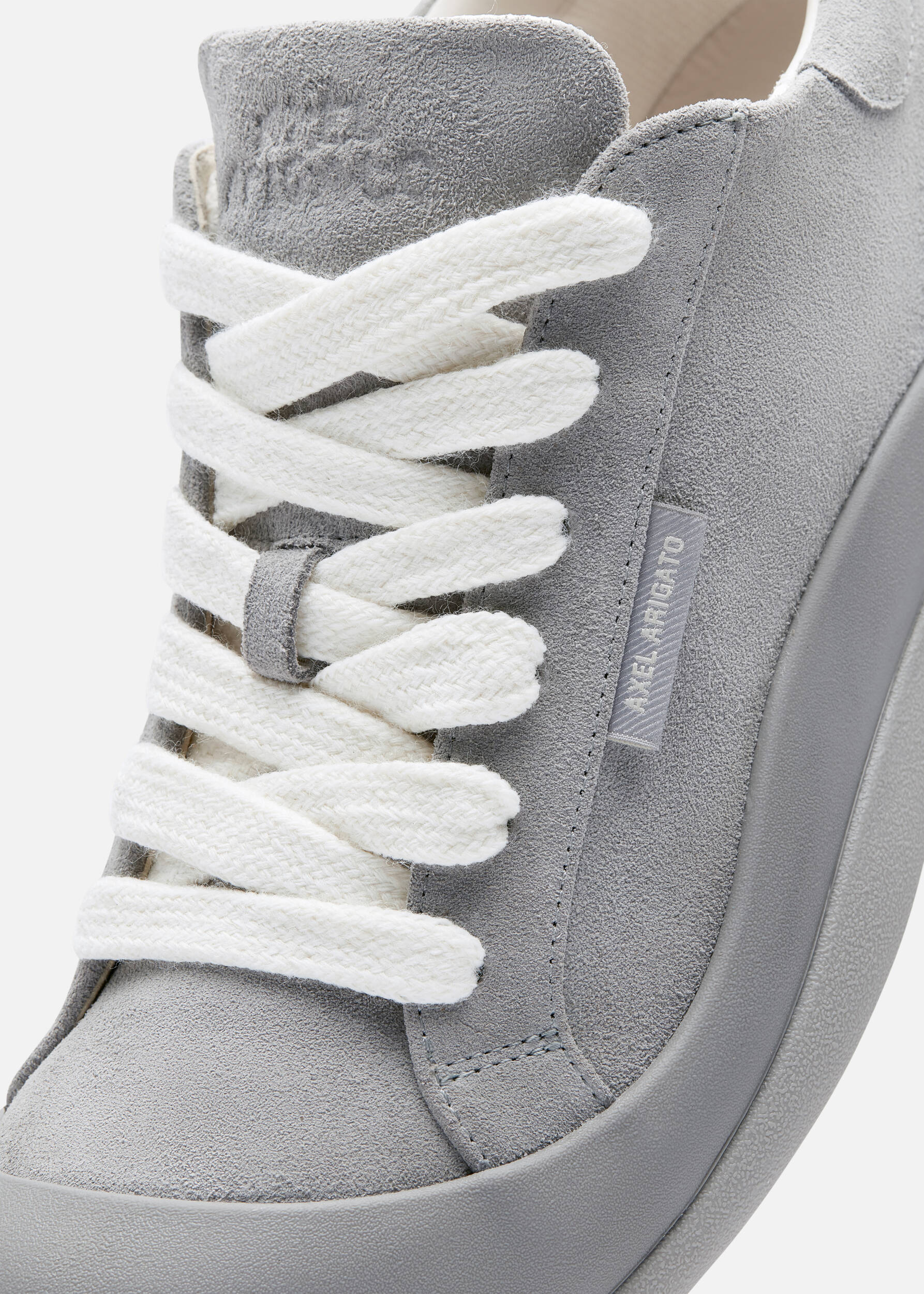 Squish Sneaker - Grey/Grey