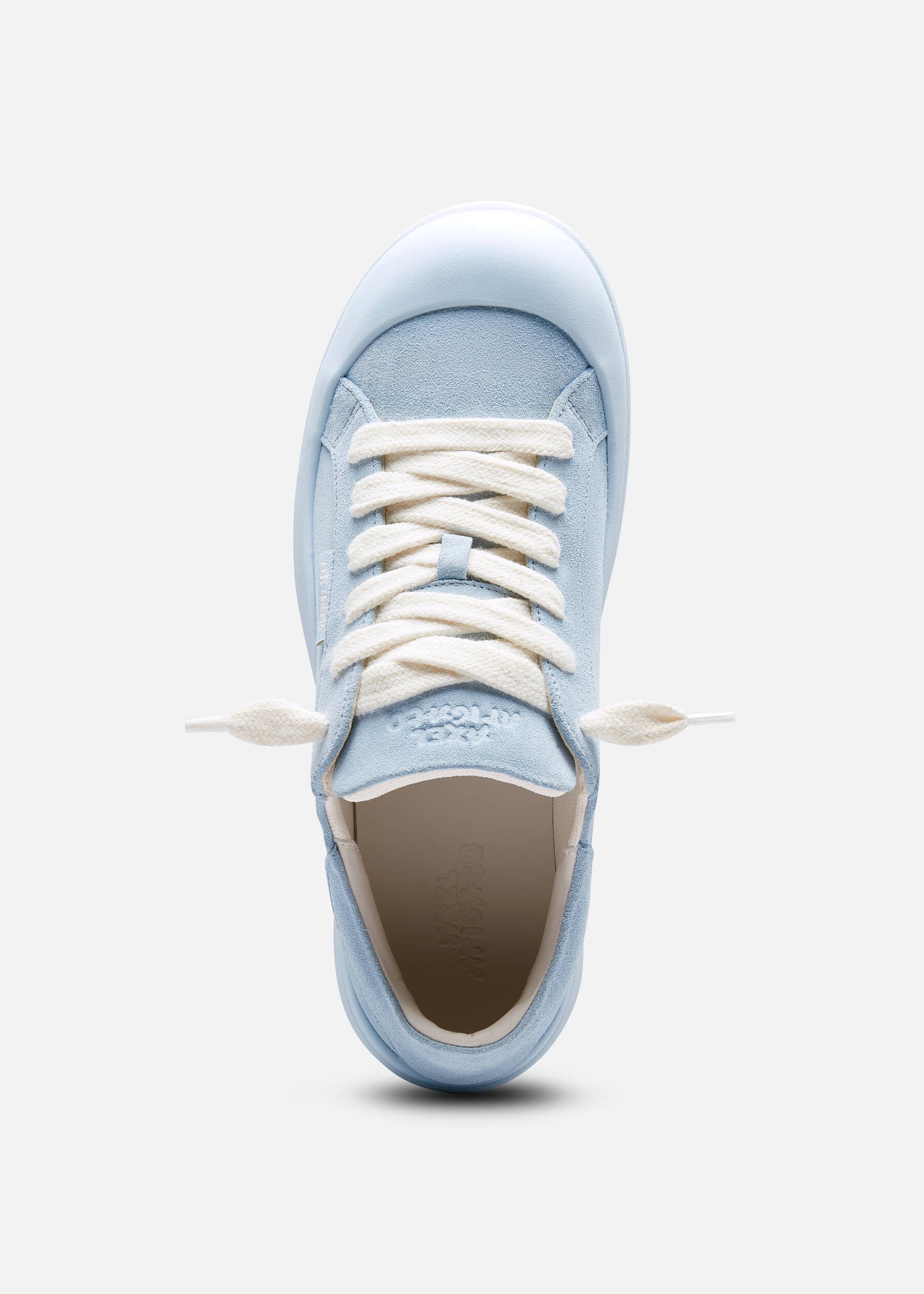 Squish Sneaker - Light Blue/Light Blue