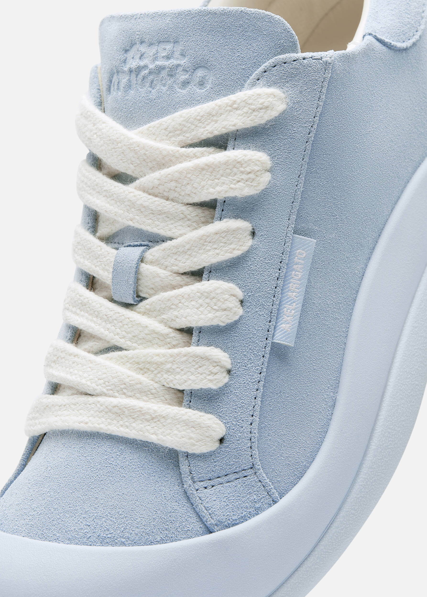 Squish Sneaker - Light Blue/Light Blue