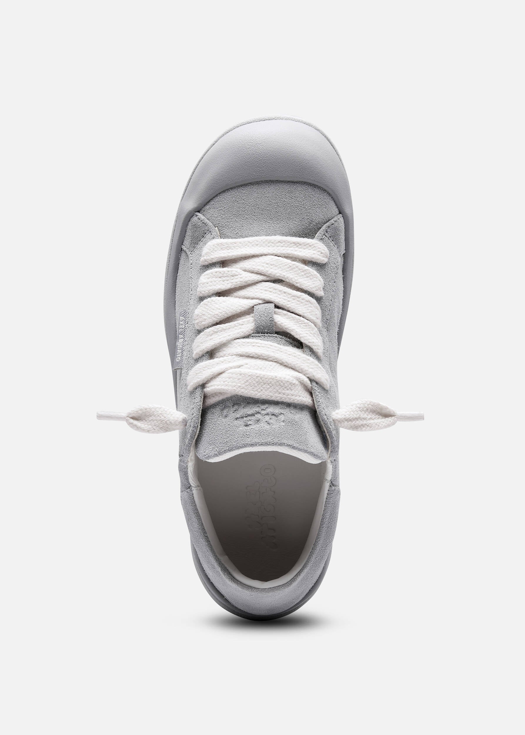 Squish Sneaker - Grey/Grey