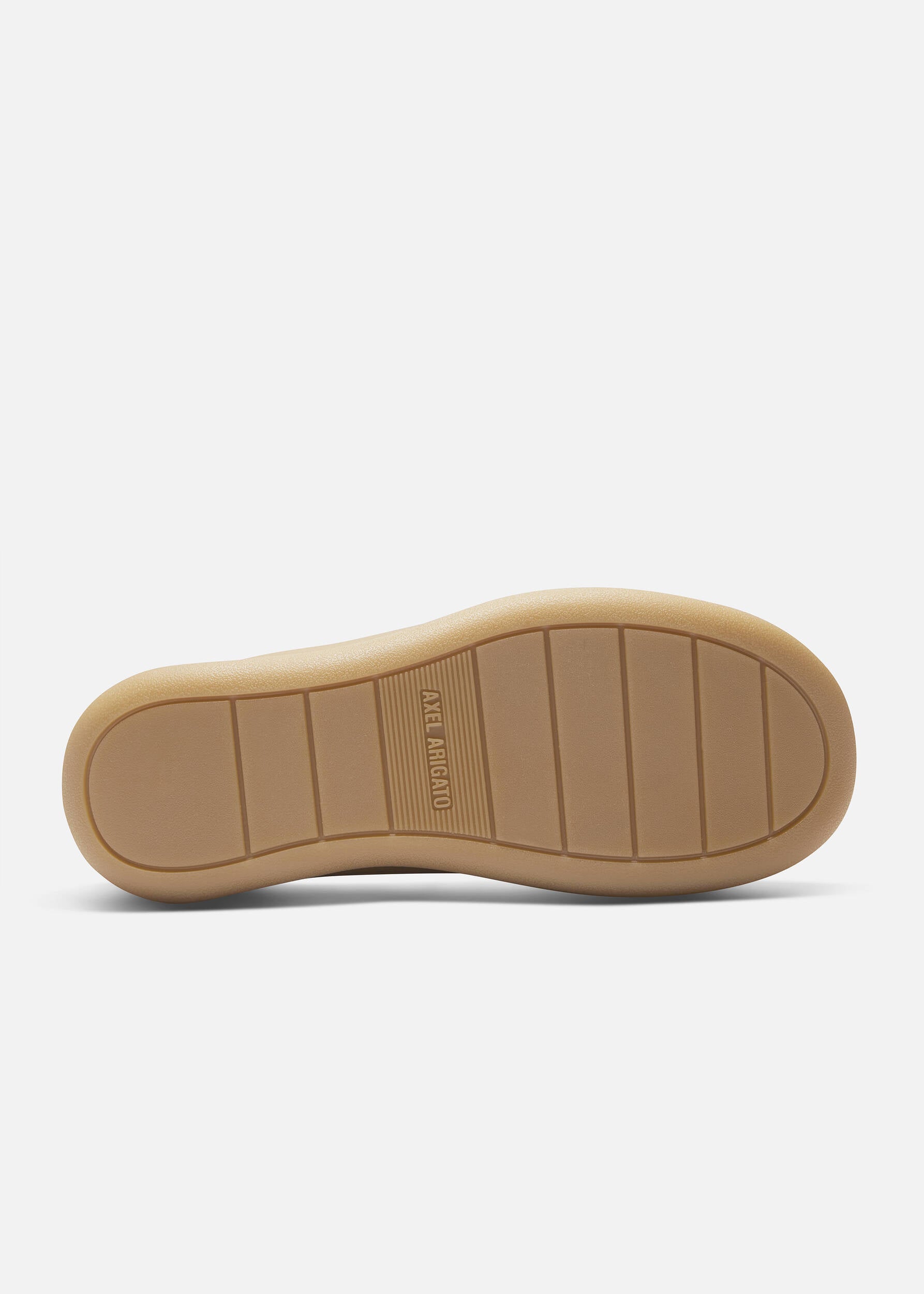 Squish Sneaker - Tan/Gum