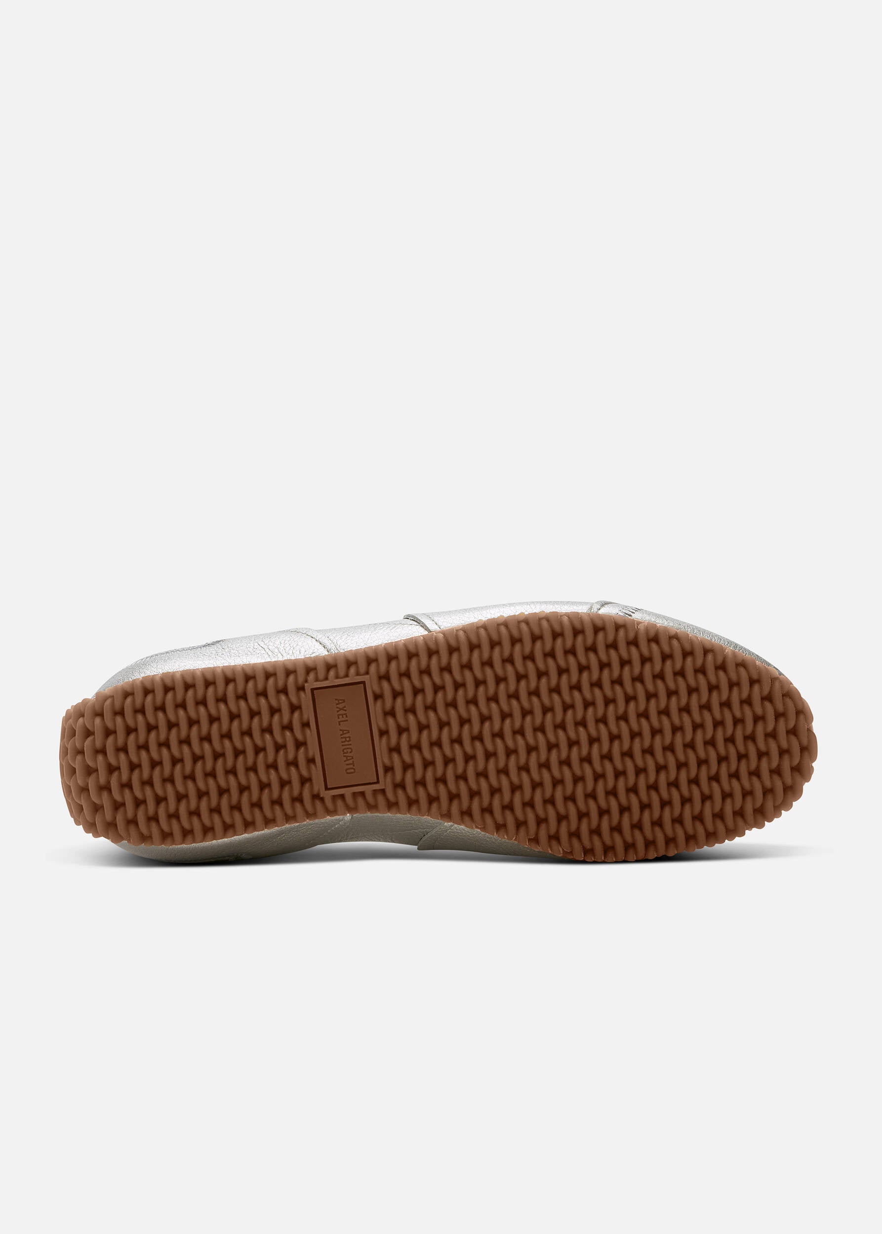 Slow Ballet Sneaker - Silver/Light Blue