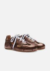 Slow Ballet Sneaker - Bronze/Gum