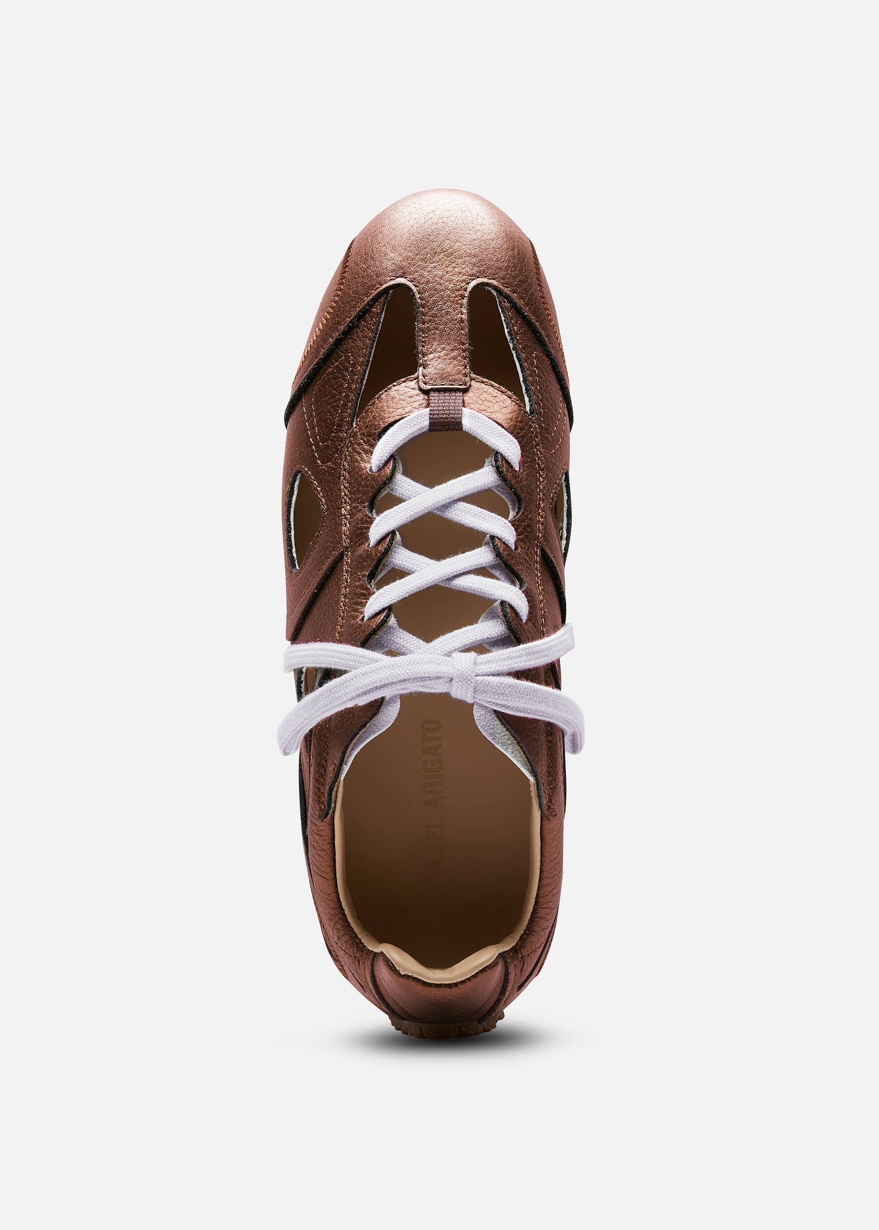 Slow Ballet Sneaker - Bronze/Gum
