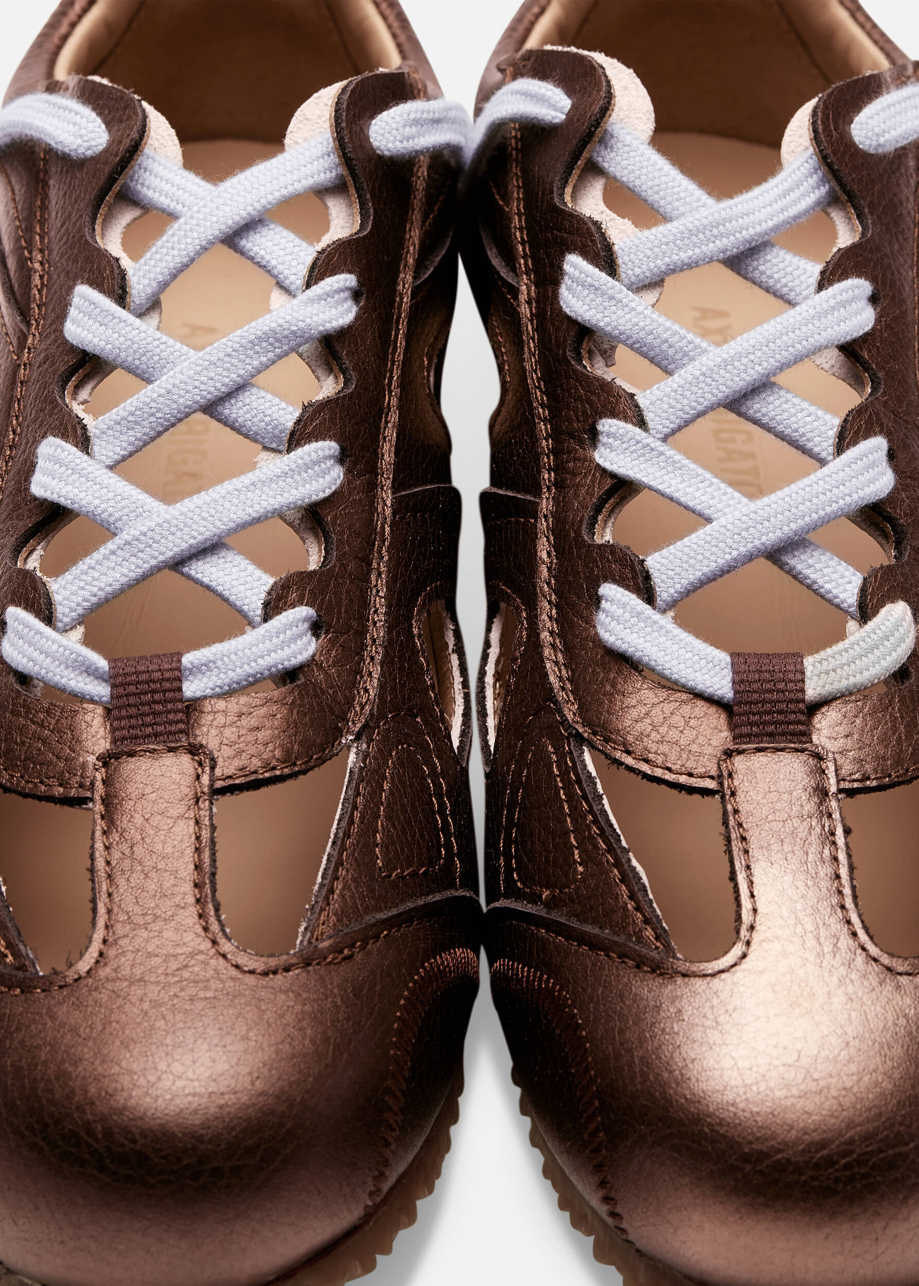 Slow Ballet Sneaker - Bronze/Gum