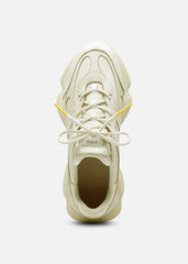 Eris Sneaker - Light Beige/Beige
