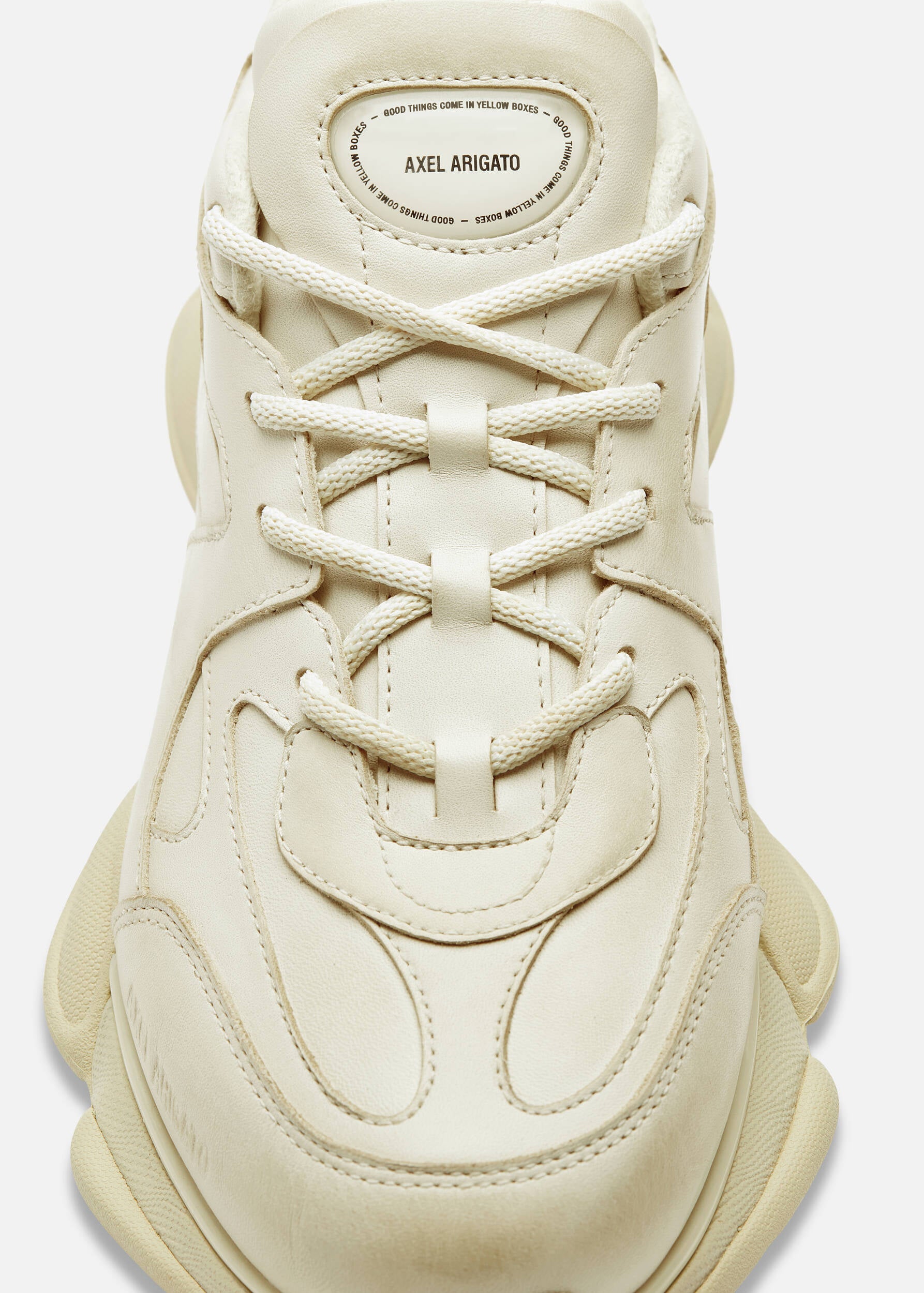 Eris Sneaker - Light Beige/Beige