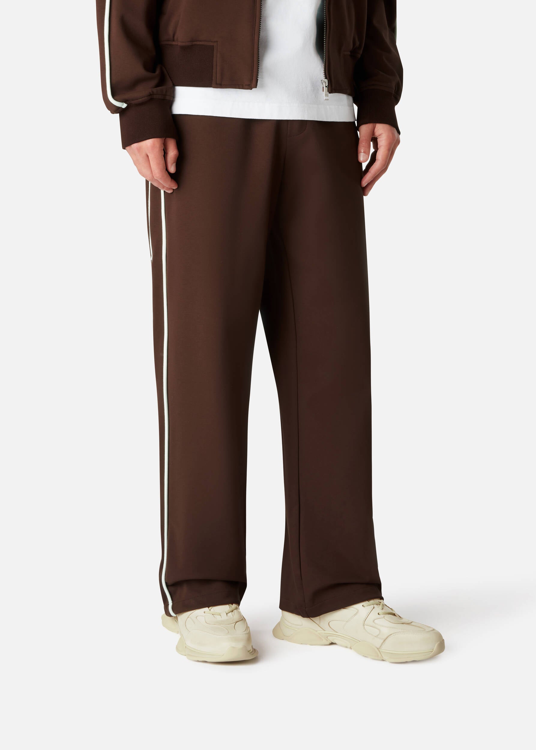 Eris Sneaker - Light Beige/Beige