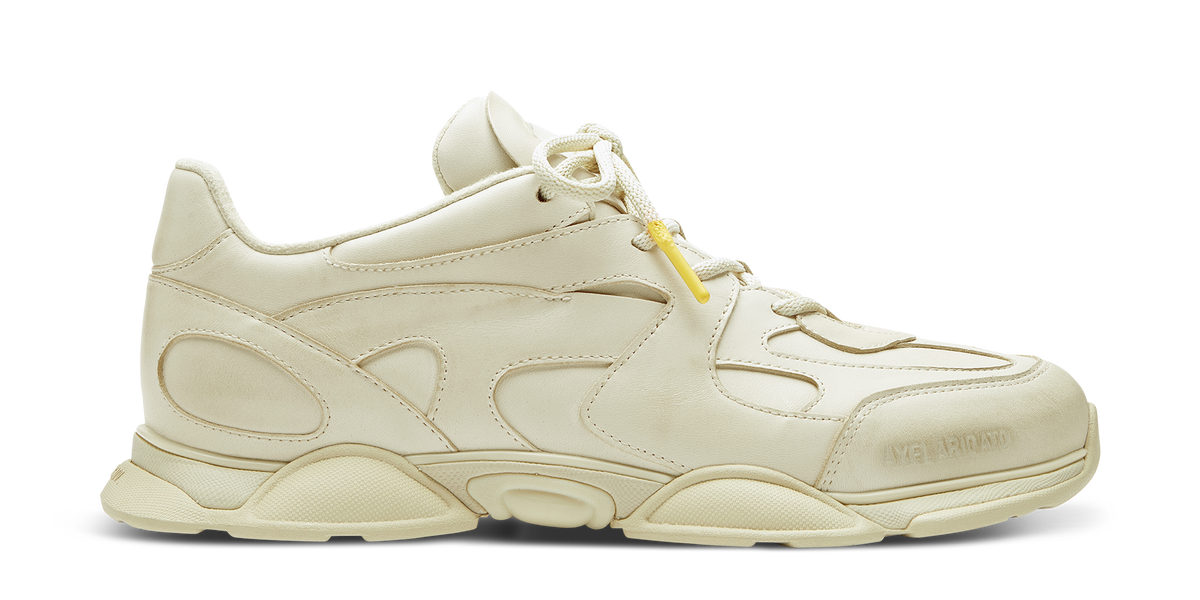 Eris Sneaker - Light Beige/Beige
