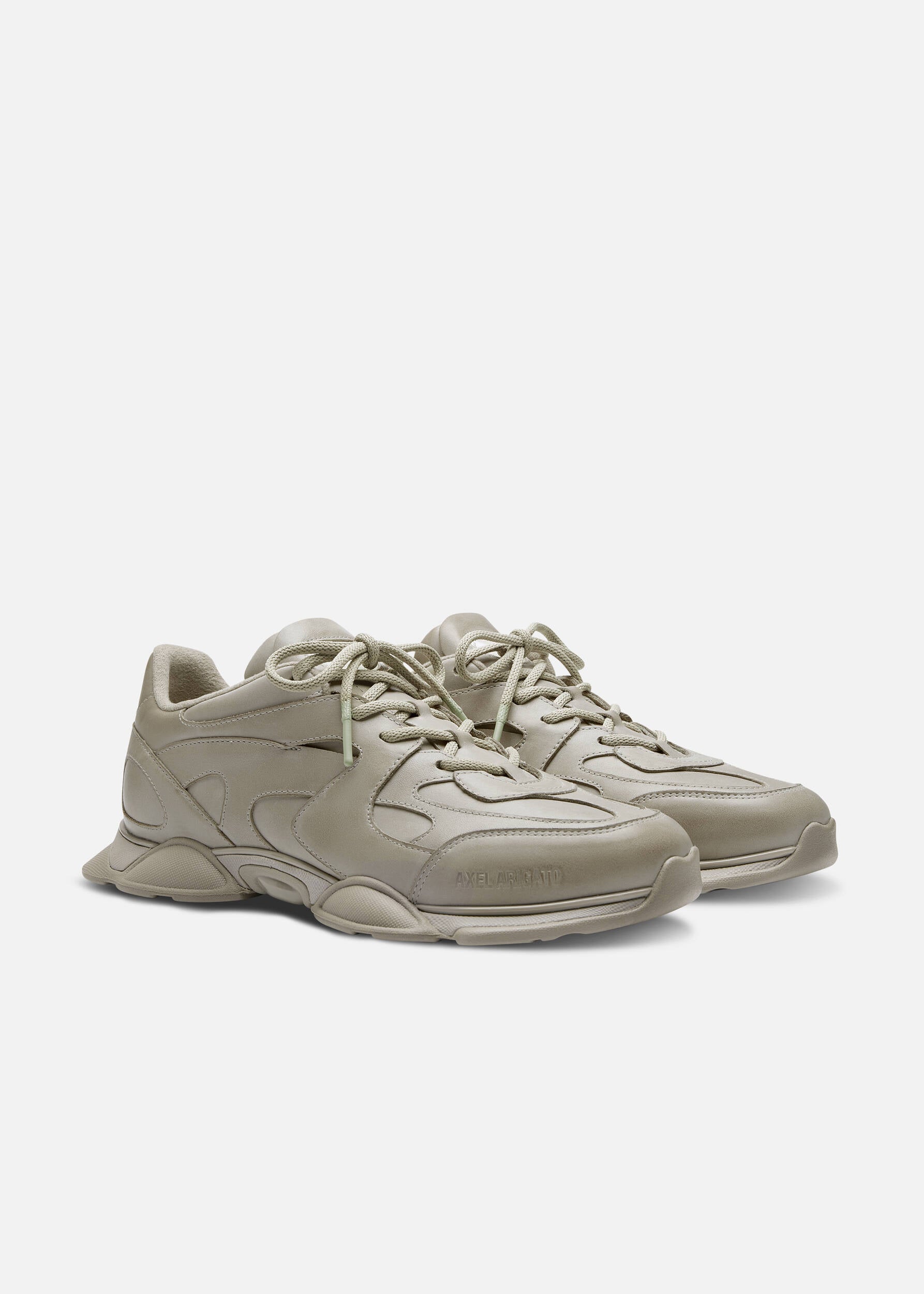 Eris Sneaker - Taupe/Light Taupe