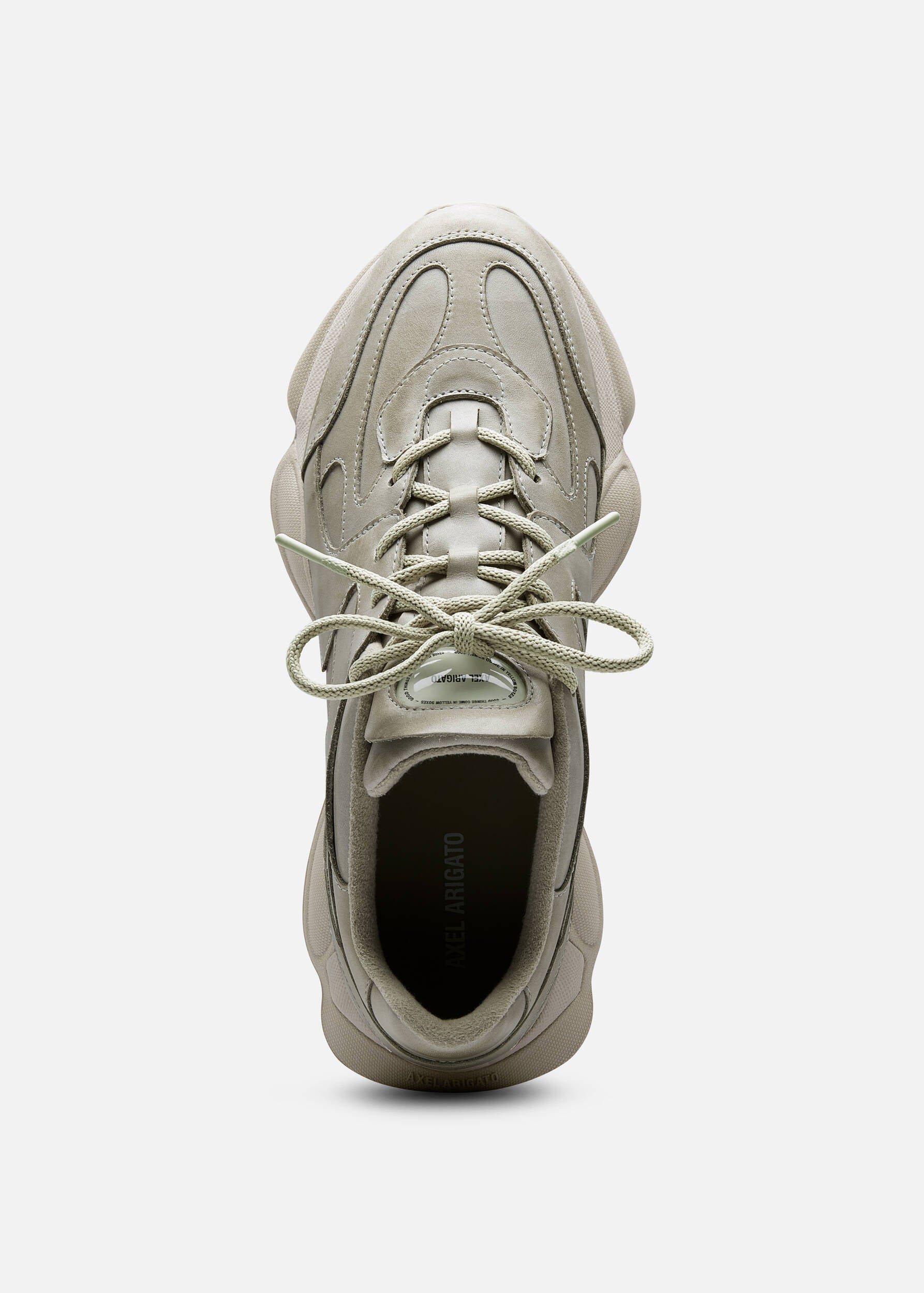 Eris Sneaker - Taupe/Light Taupe